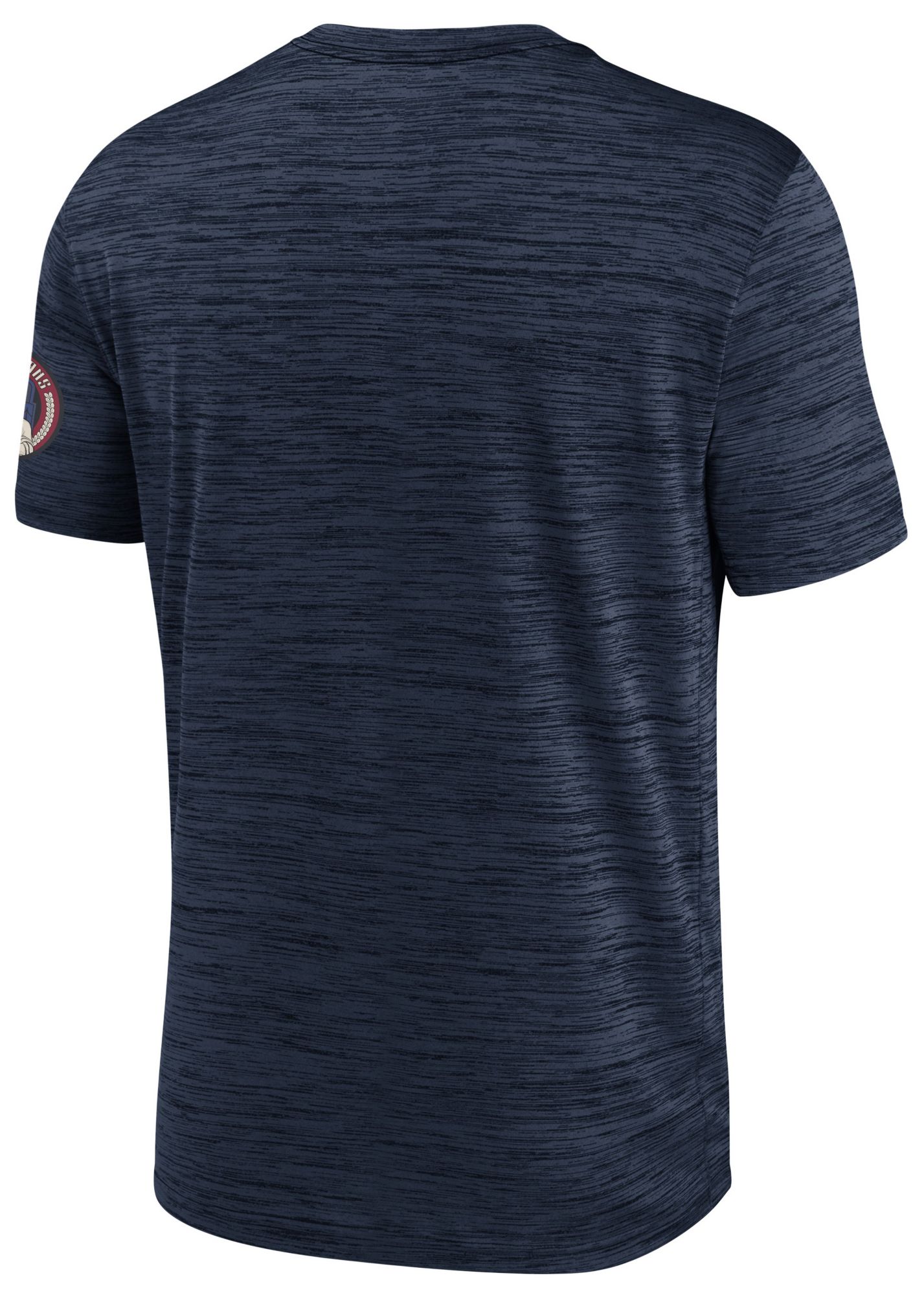 Nike Men's City Connect Cleveland Guardians Authentic Collection Velocity T-Shirt product image