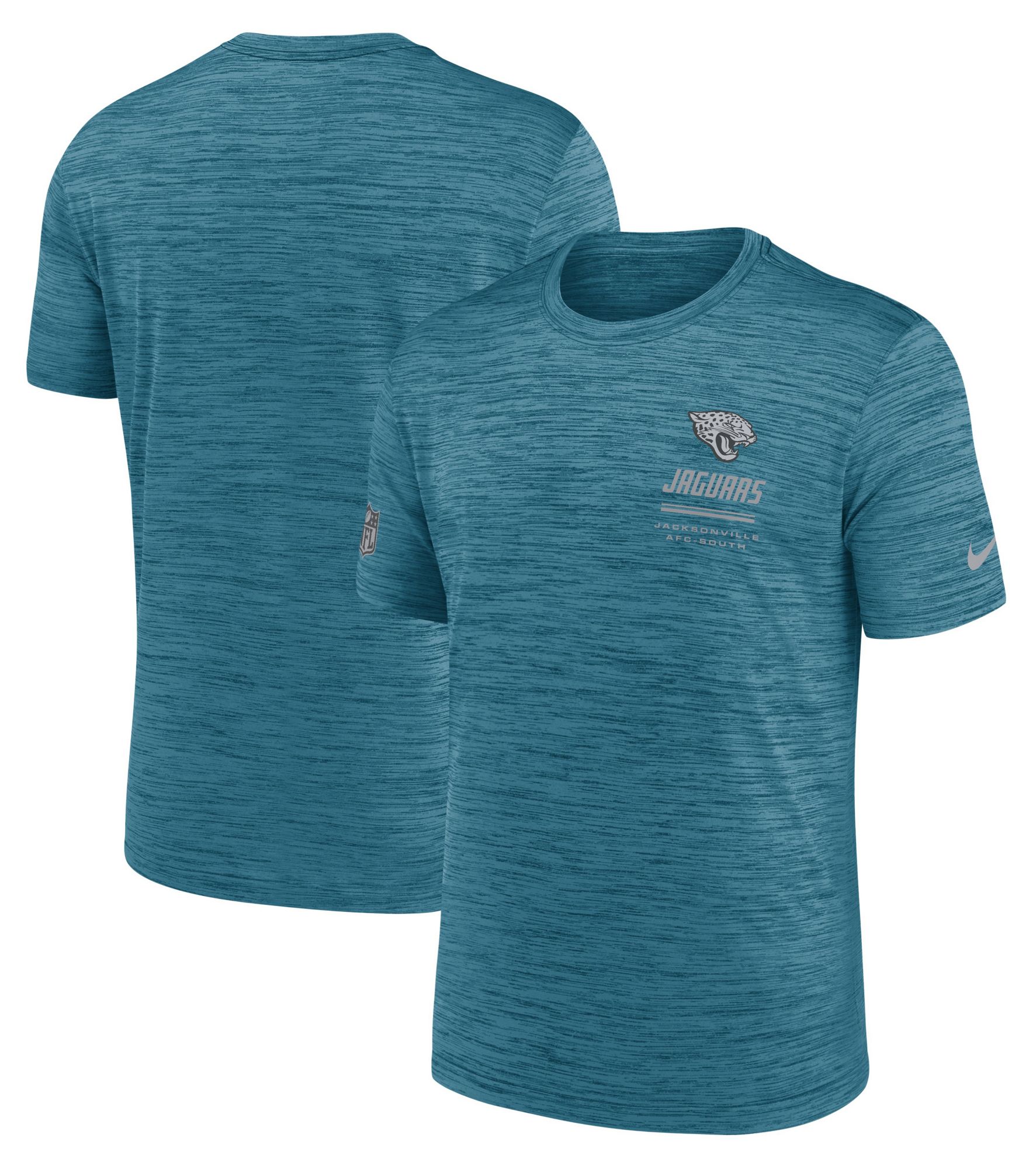 Nike Men's Jacksonville Jaguars Blustery Legend Velocity Long Sleeve Shirt product image