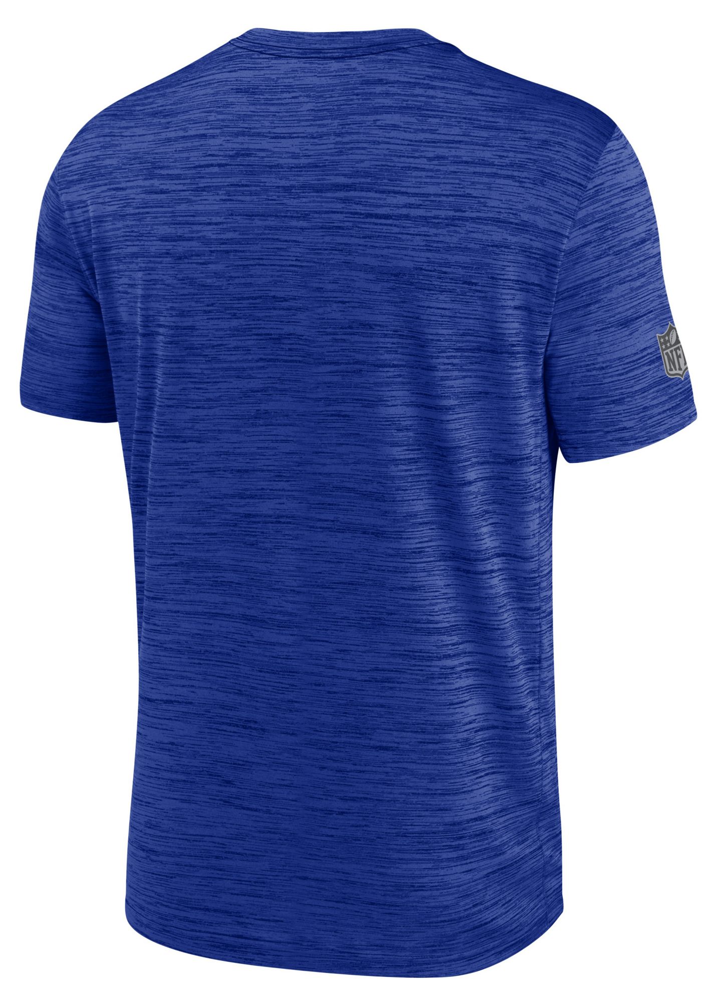Nike Men's Buffalo Bills Royal Sideline Velocity T-Shirt product image