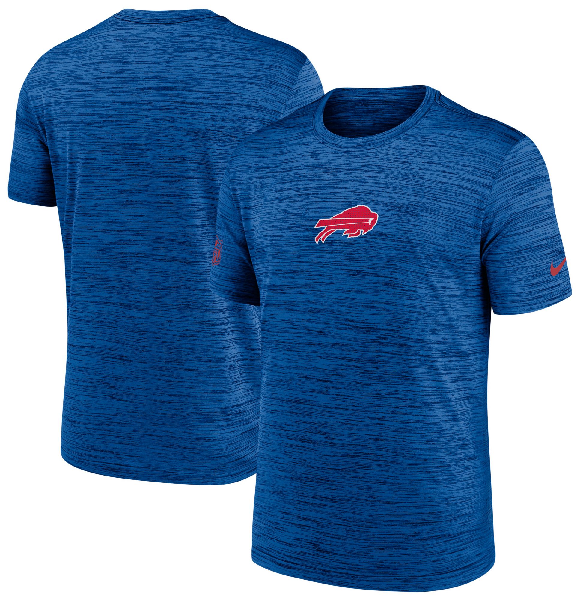 Nike Men's Buffalo Bills Old Royal Velocity T-Shirt product image