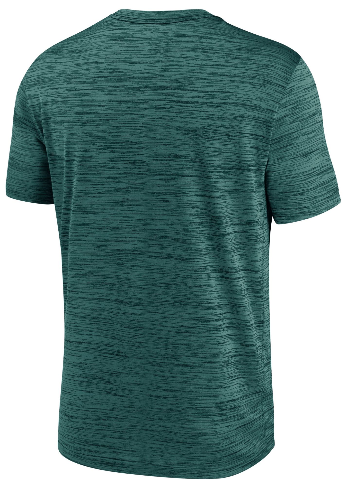 Nike Men's Seattle Mariners Green Authentic Collection Velocity T-Shirt product image