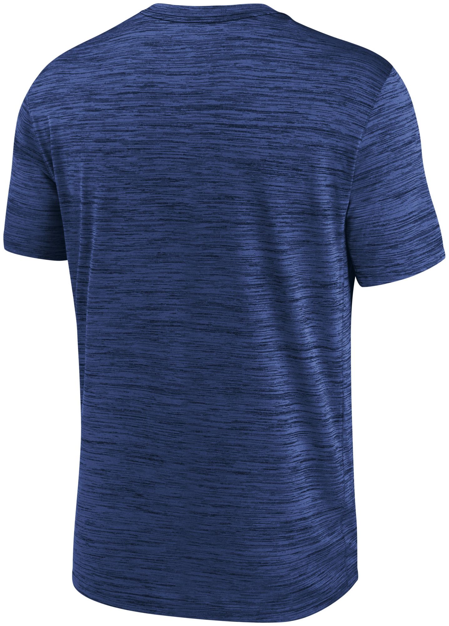 Nike Men's Philadelphia Phillies Blue Authentic Velocity T-Shirt product image