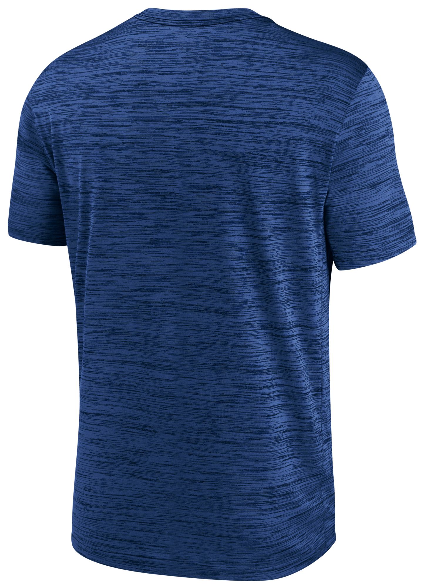 Nike Men's Kansas City Royals Blue Authentic Collection Velocity T-Shirt product image