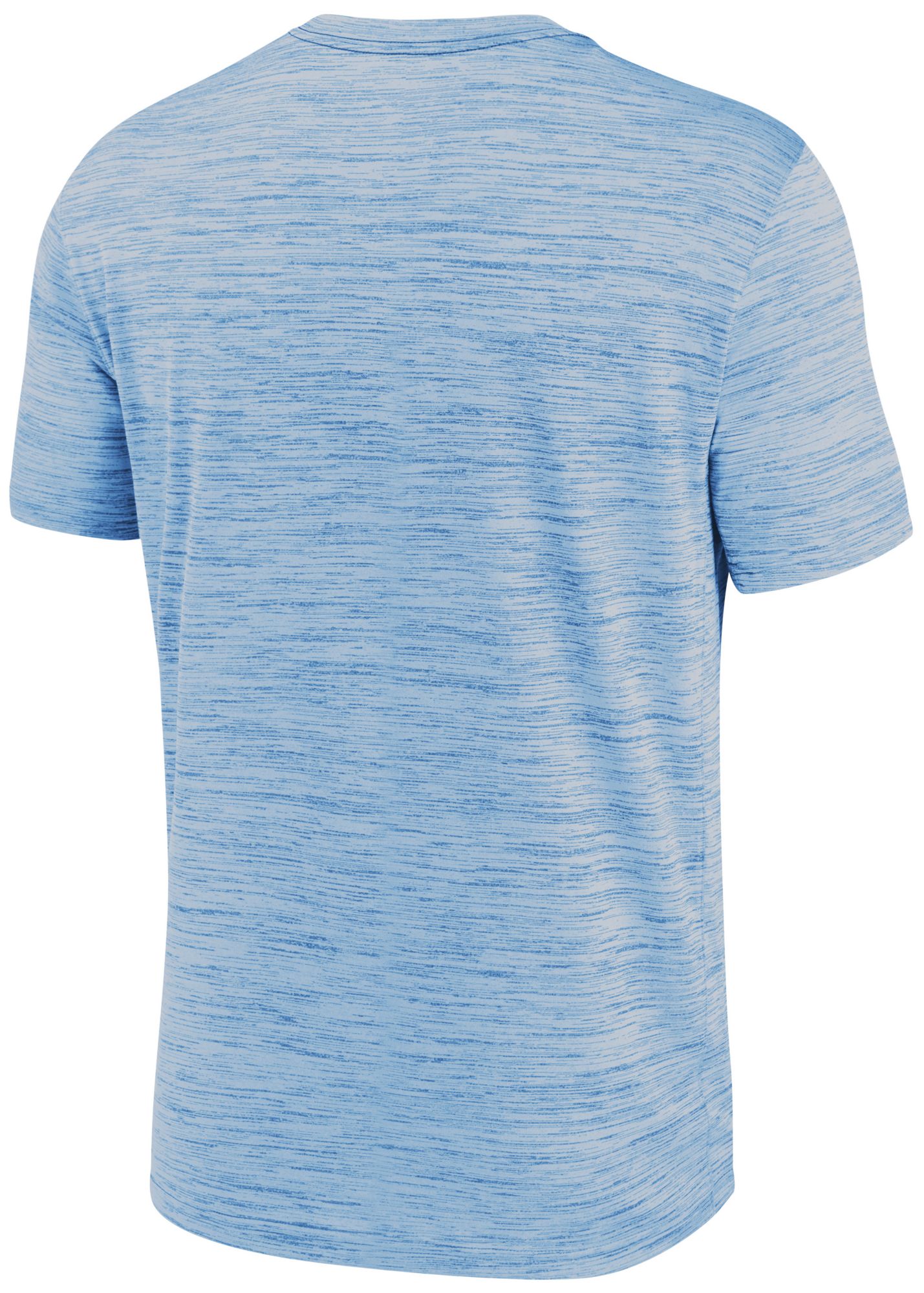 Nike Men's Chicago Cubs Blue Authentic Collection Alternte Logo Velocity T-Shirt product image