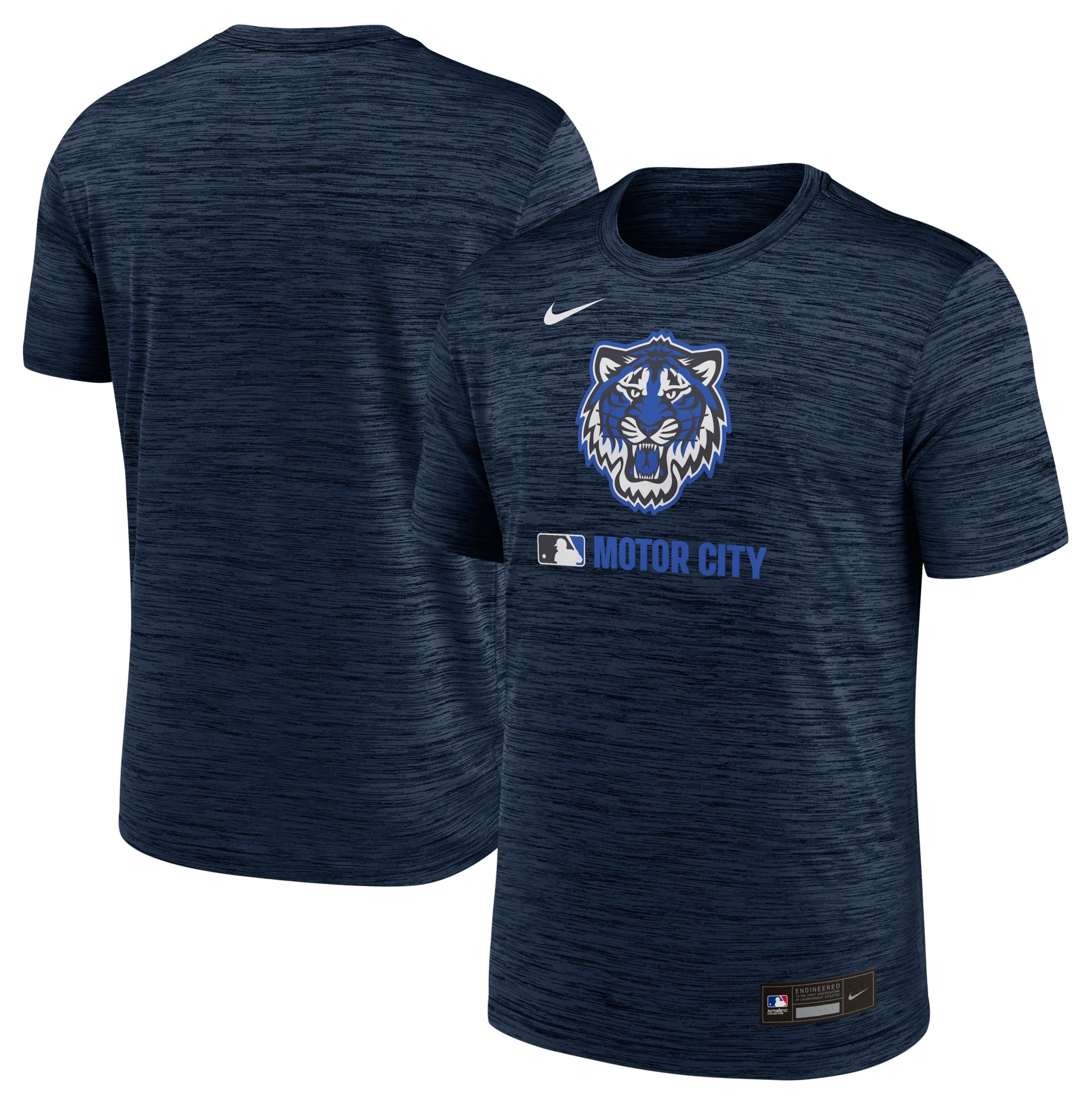 Nike Adult Detroit Tigers Velocity T-Shirt product image