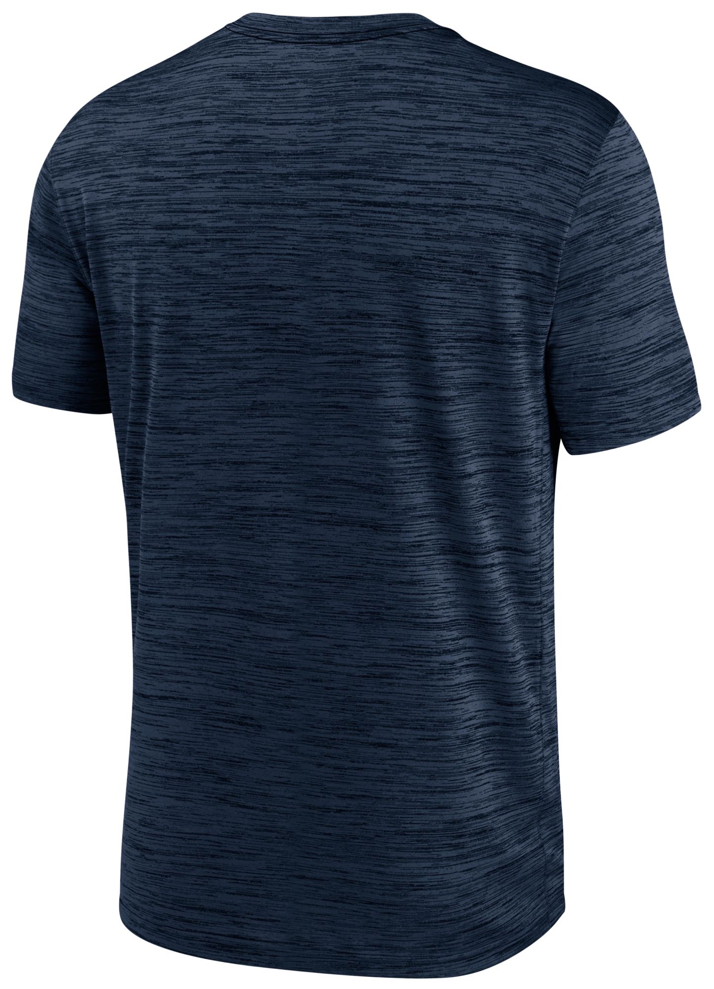 Nike Men's Cleveland Guardians Blue Authentic Collection Velocity T-Shirt product image
