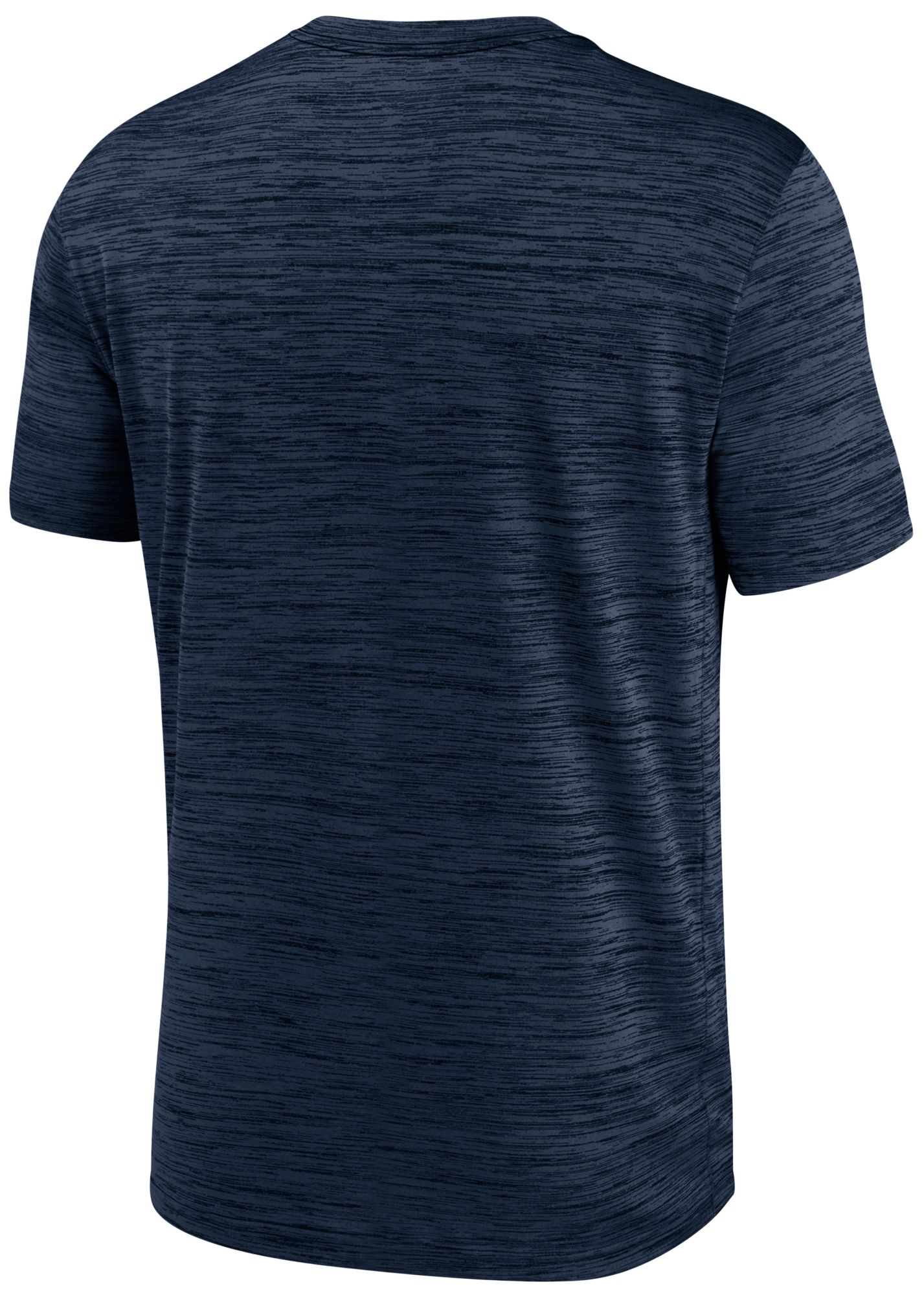 Nike Men's New York Yankees Blue Authentic Collection Velocity T-Shirt product image