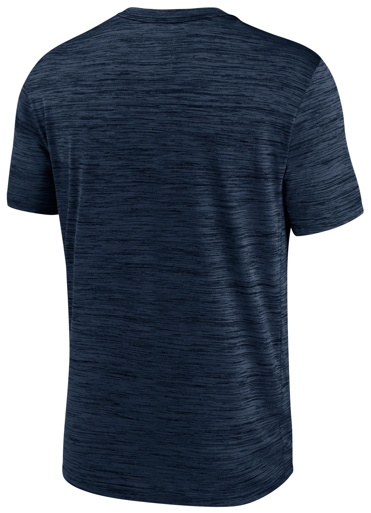 Nike Men's Minnesota Twins Blue Authentic Collection Velocity T-Shirt product image