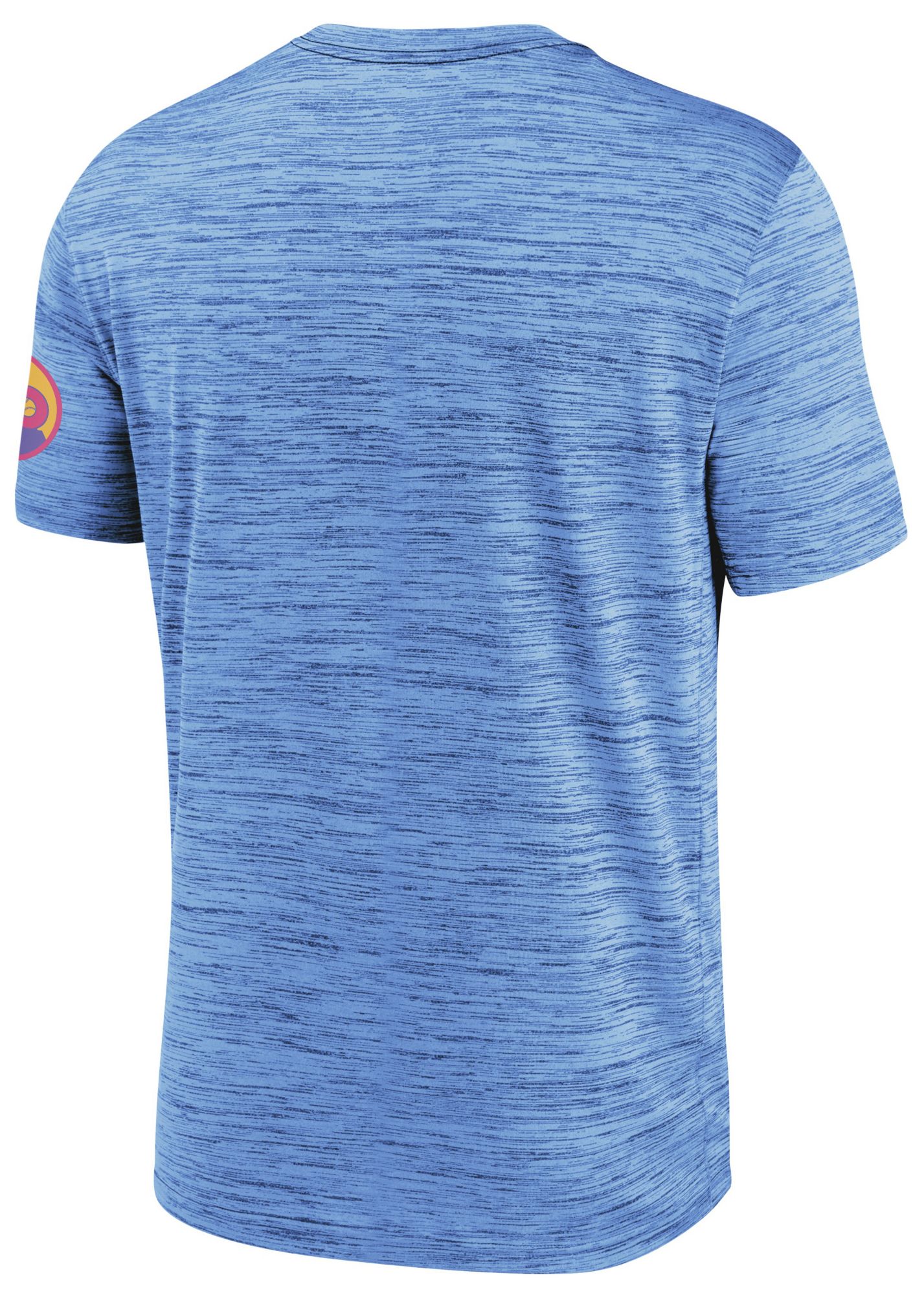 Nike Men's City Connect Colorado Rockies Authentic Collection Velocity T-Shirt product image