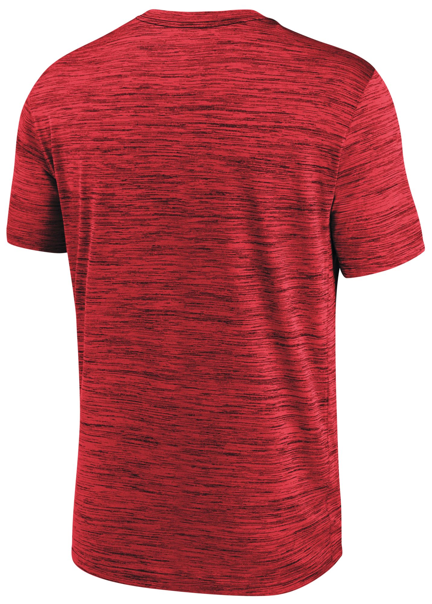 Nike Men's Los Angeles Angels Red Authentic Collection Velocity T-Shirt product image