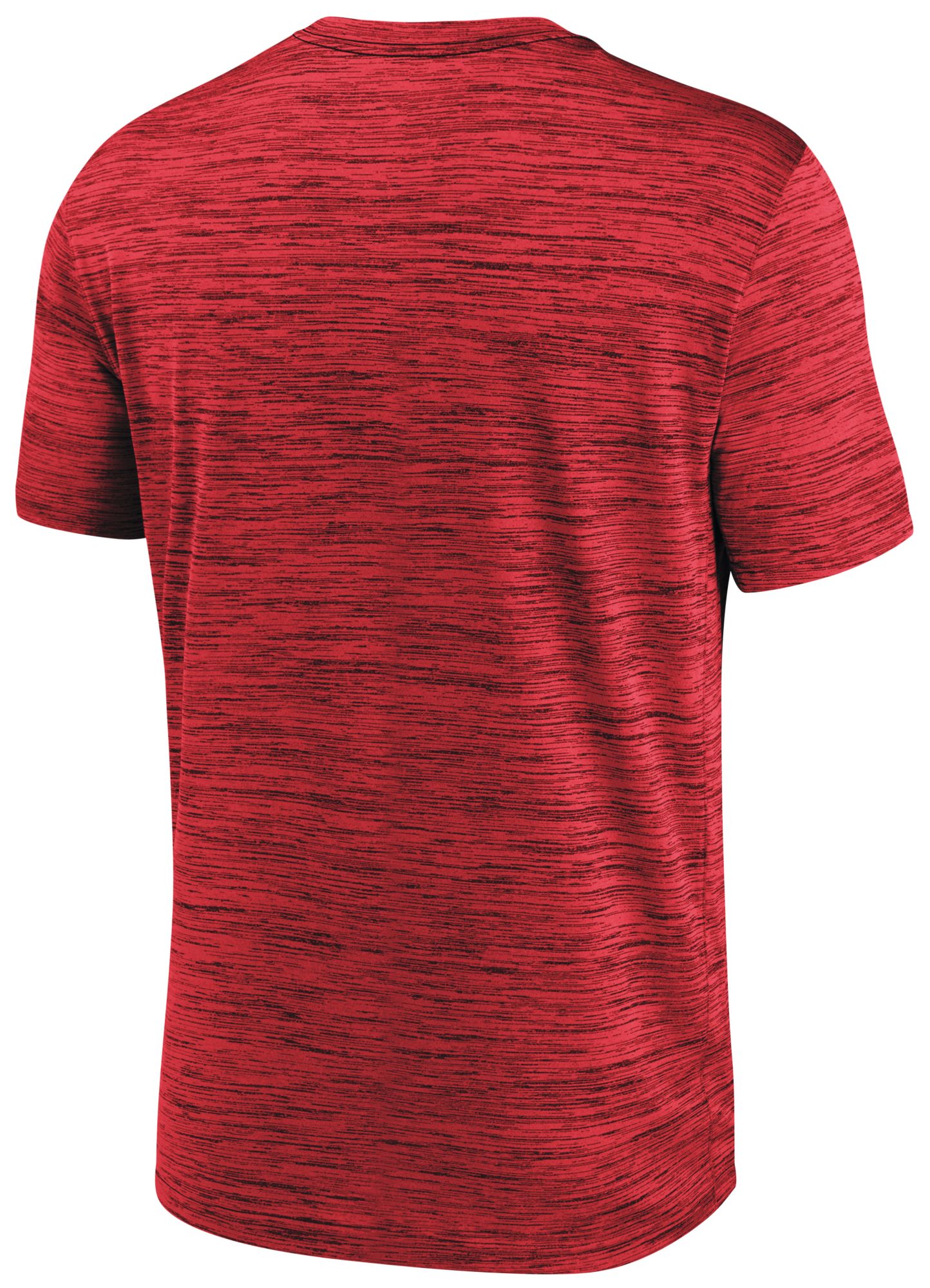 Nike Men's Washington Nationals Red Authentic Collection Velocity T-Shirt product image