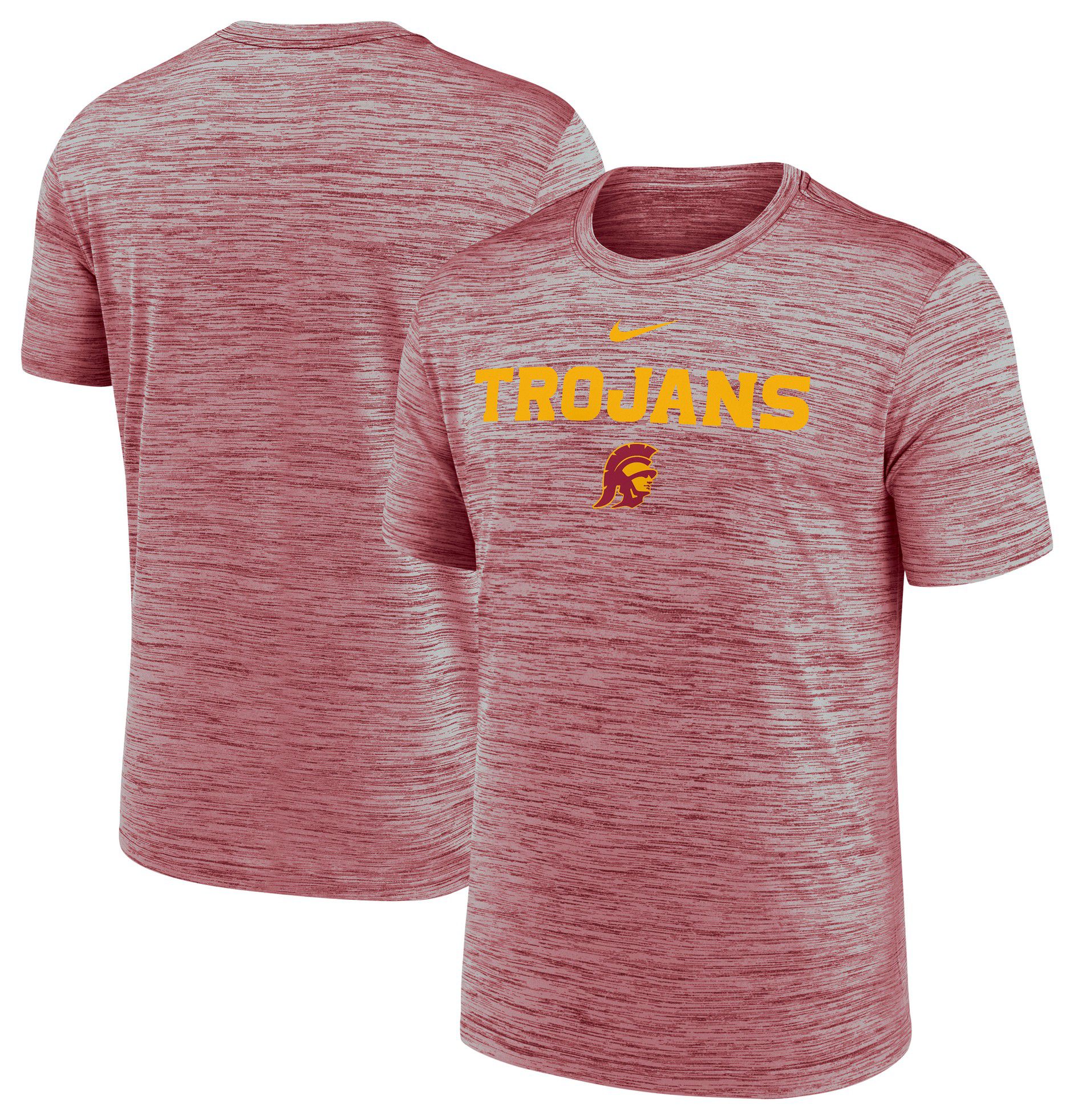 Nike Men's USC Trojans Crimson Velocity T-Shirt product image