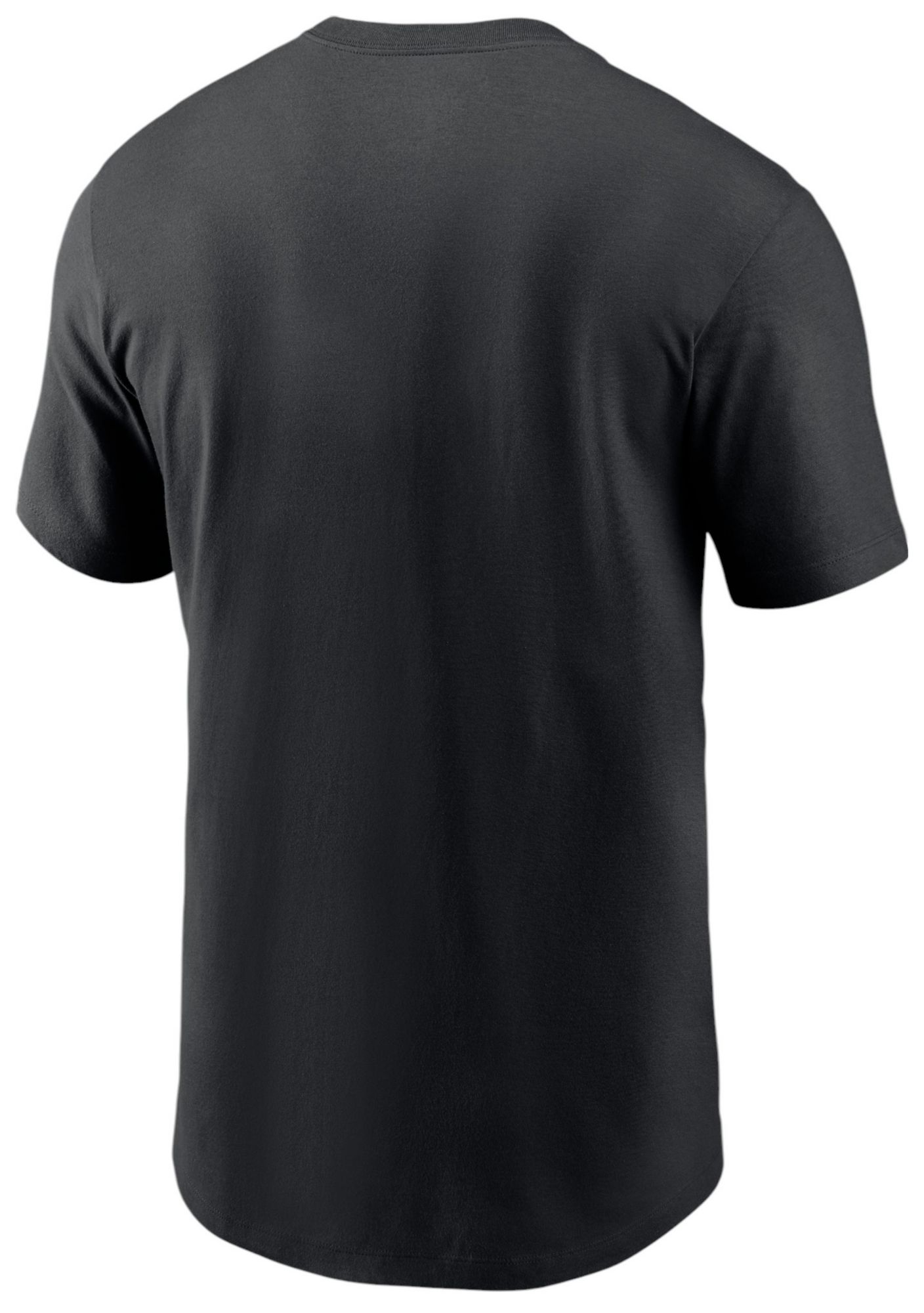 Nike Men's Clemson Tigers Black Team T-Shirt product image