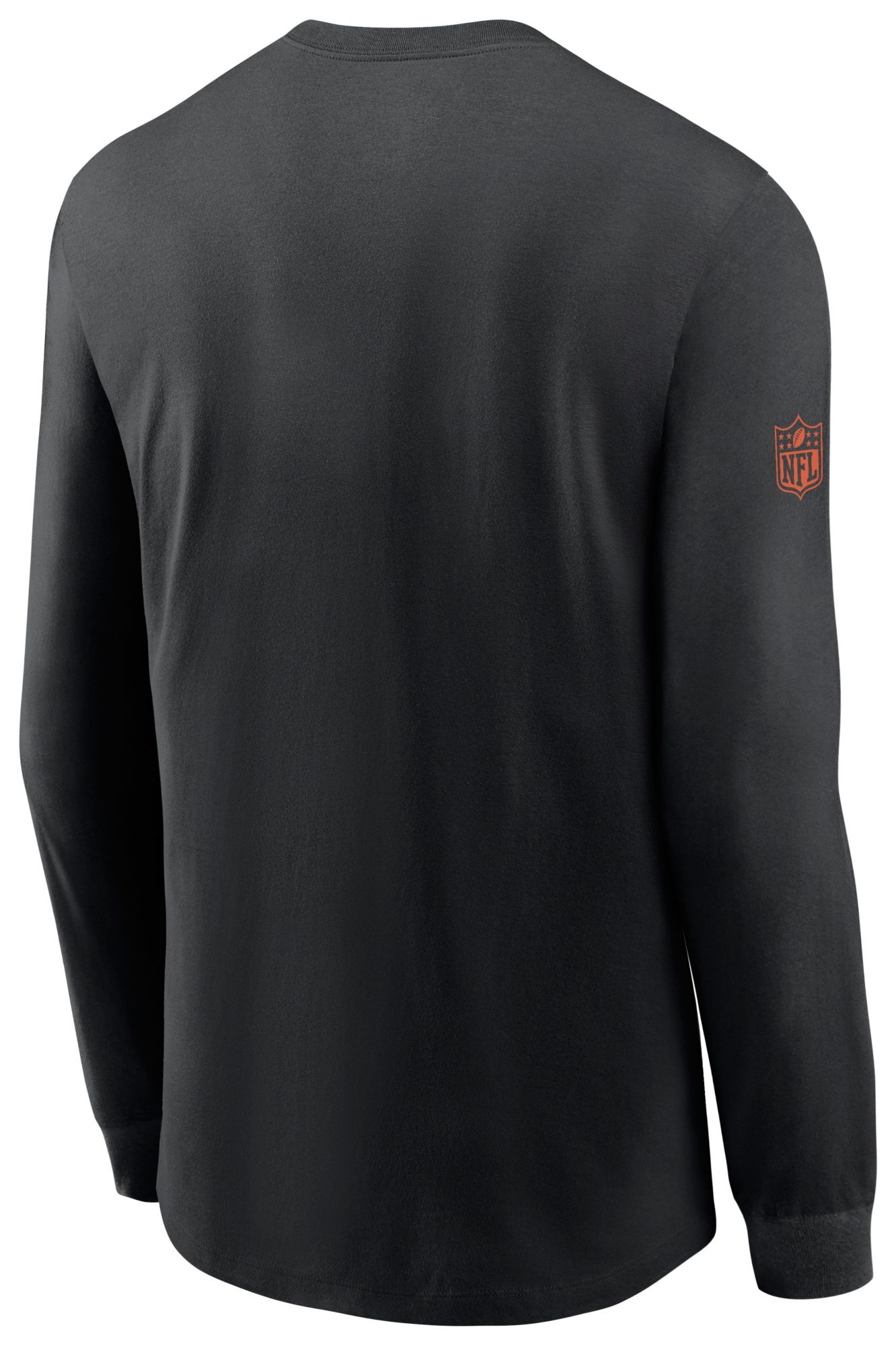 Nike Men's Cincinnati Bengals Black Legend Team Issue Long Sleeve T-Shirt product image