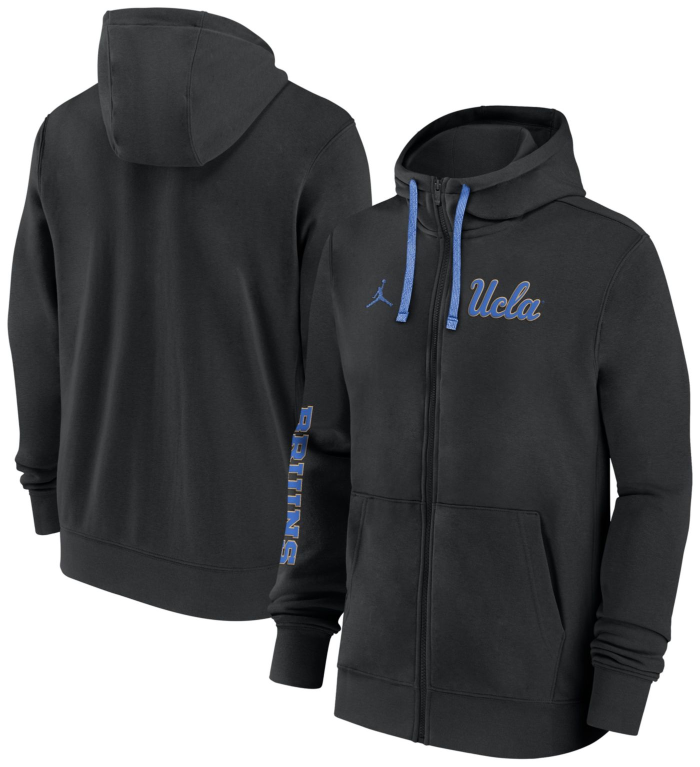 Black ucla hoodie online