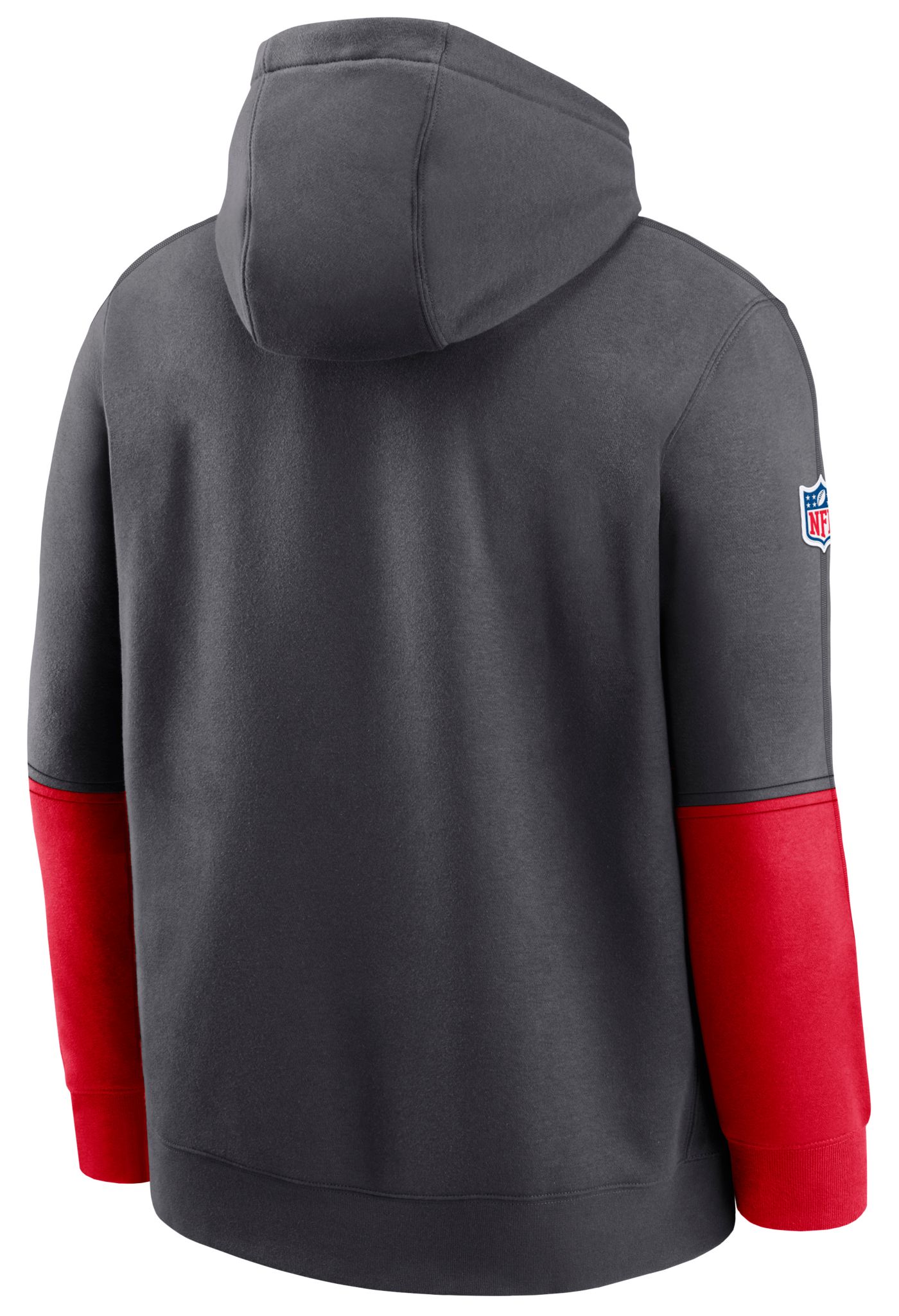 Chiefs sideline hoodie on sale