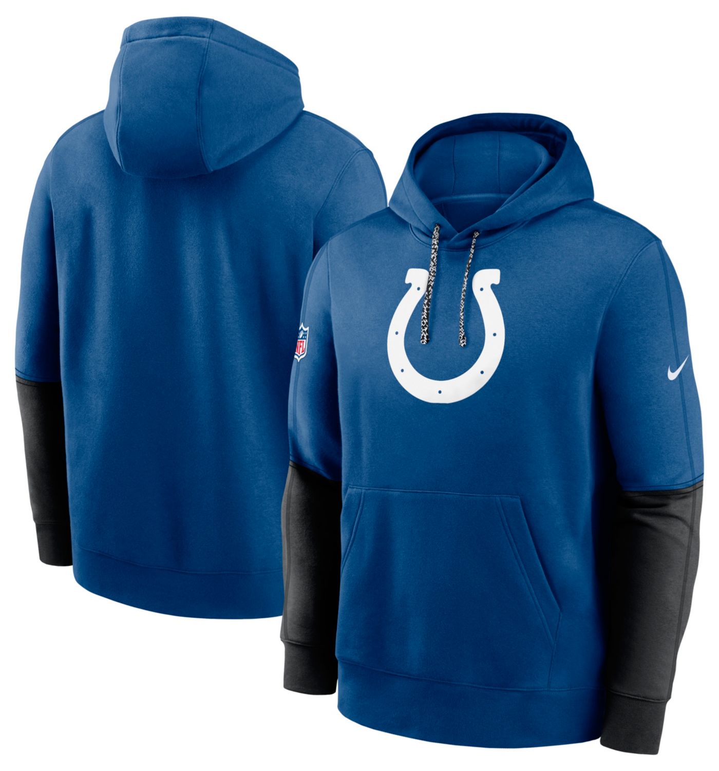 Indianapolis Colts Nike men’s NFL sideline hoody high quality M