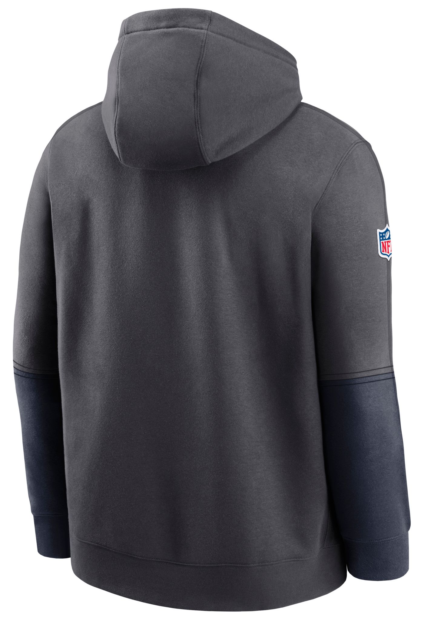 Bears sideline hoodie clearance
