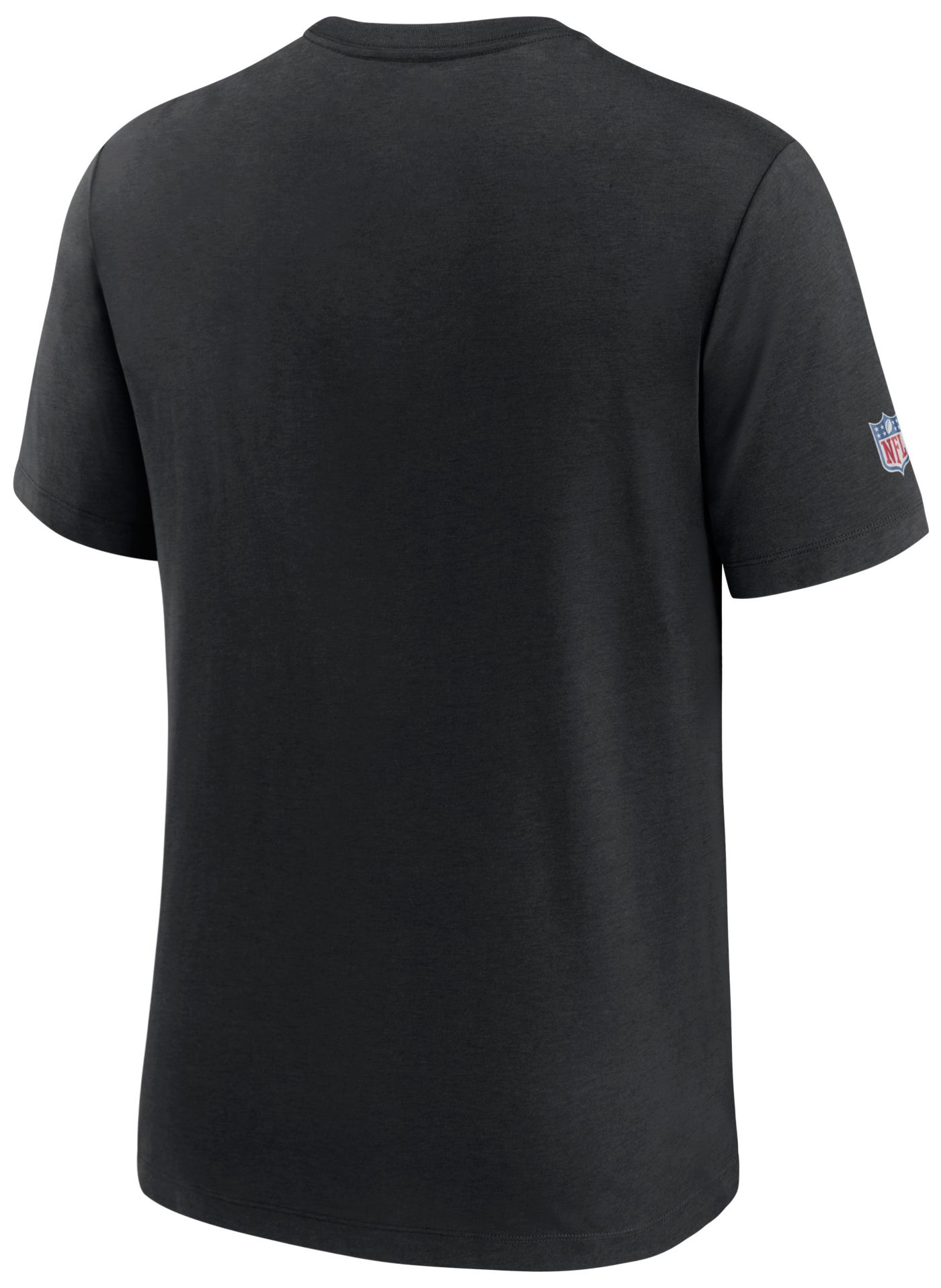 Nike Men s Chicago Bears Crucial Catch 2024 Black T Shirt Dick s Sporting Goods