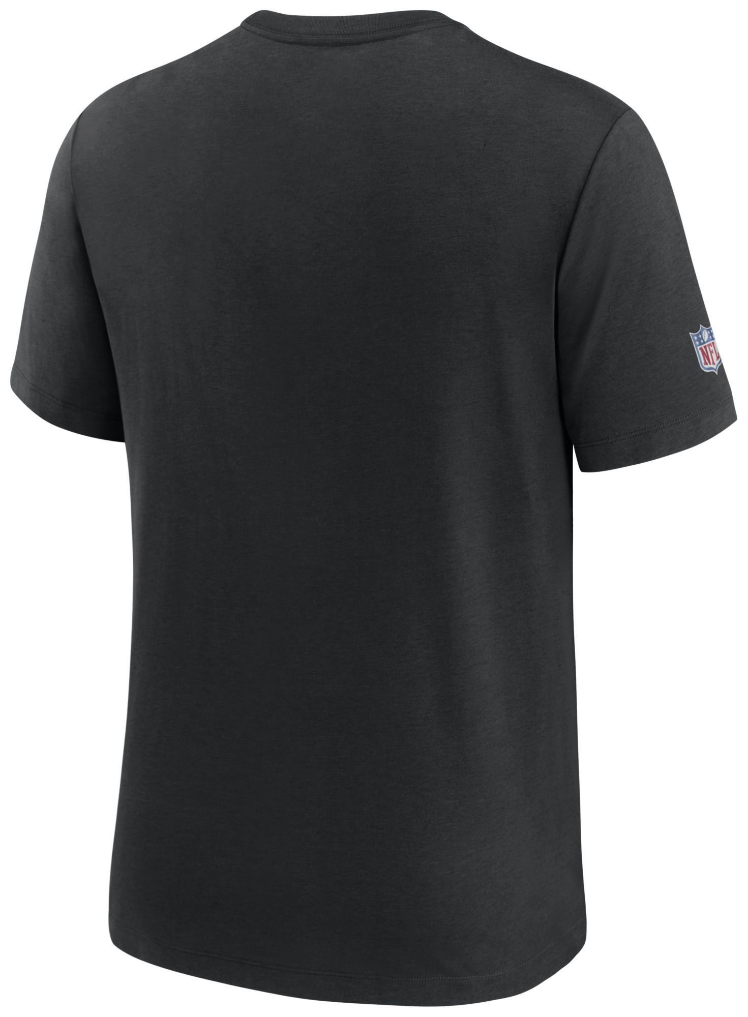 Nike Men's Cincinnati Bengals Crucial Catch 2024 Black T-Shirt product image