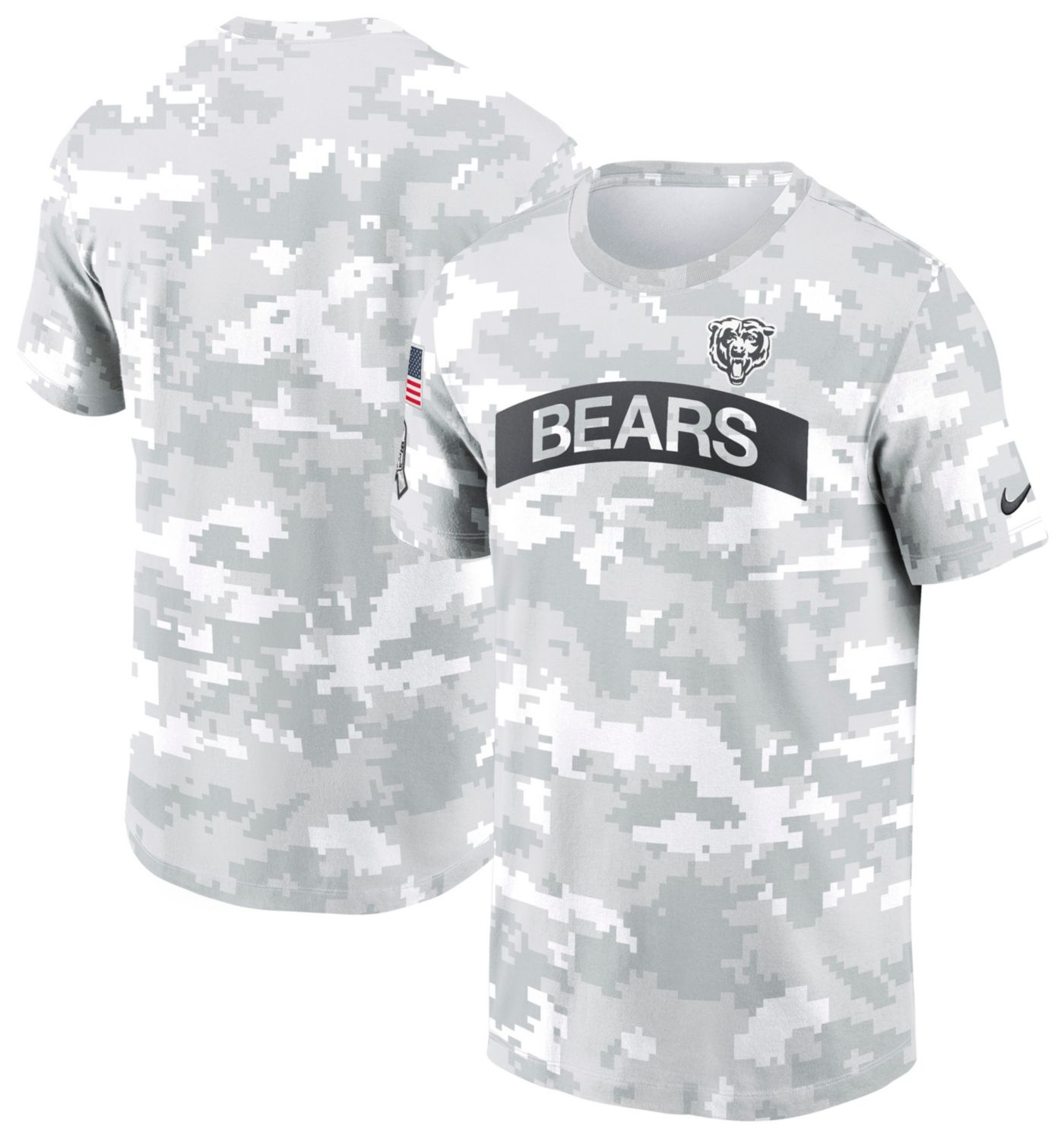 Bears salute to service shirt hotsell