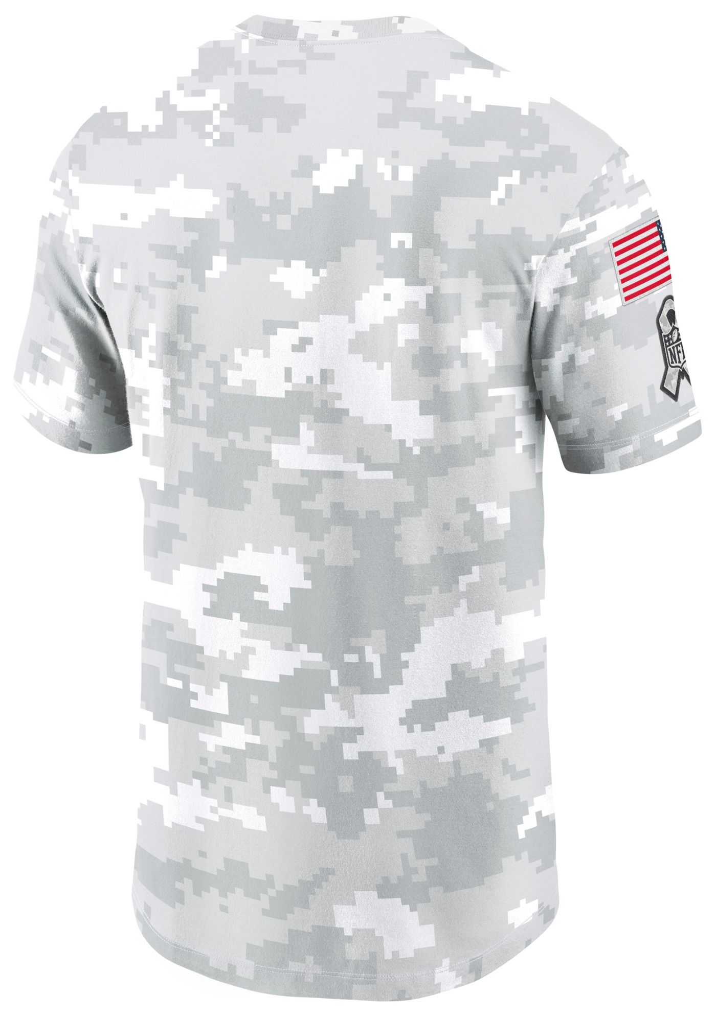 Rams salute to service shirt deals