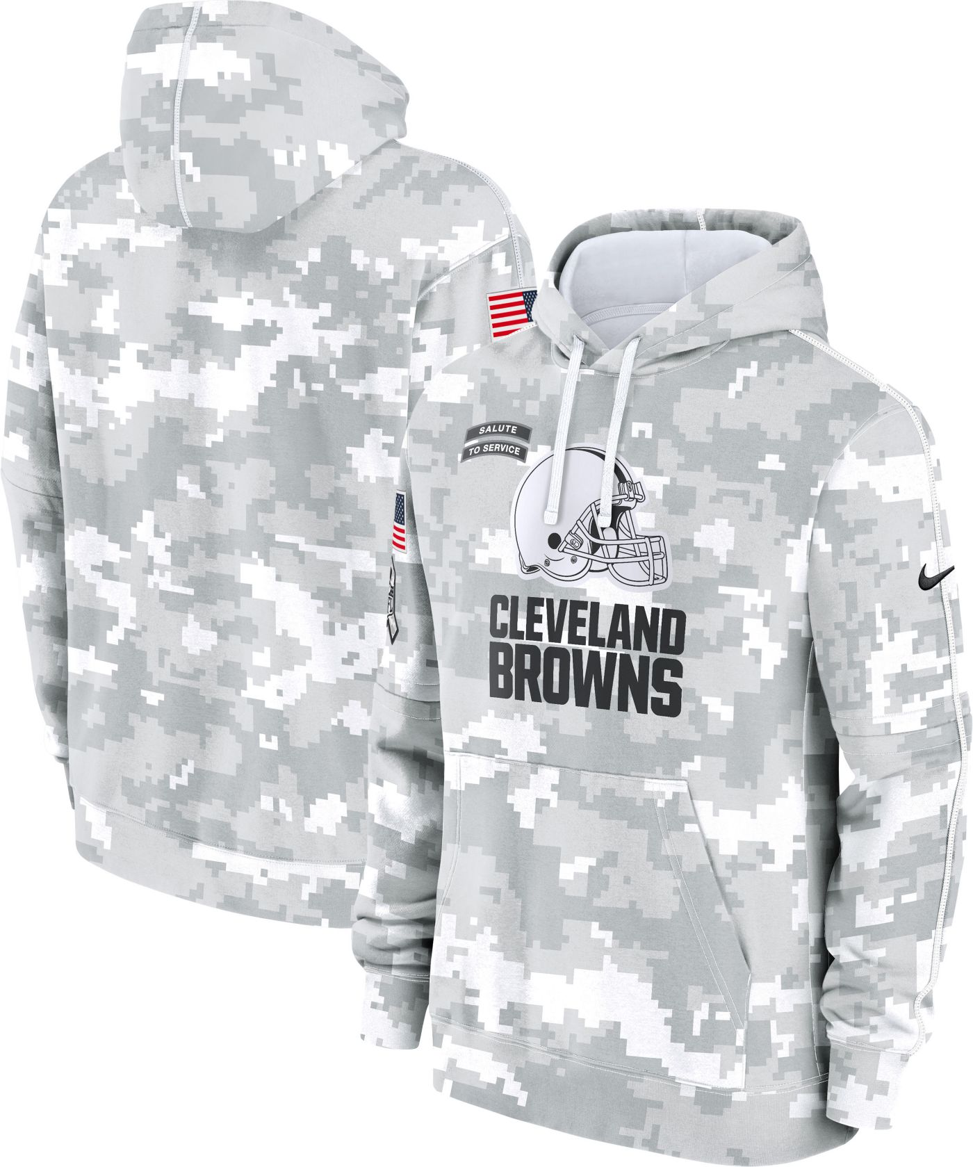 Cleveland browns salute to service jersey online