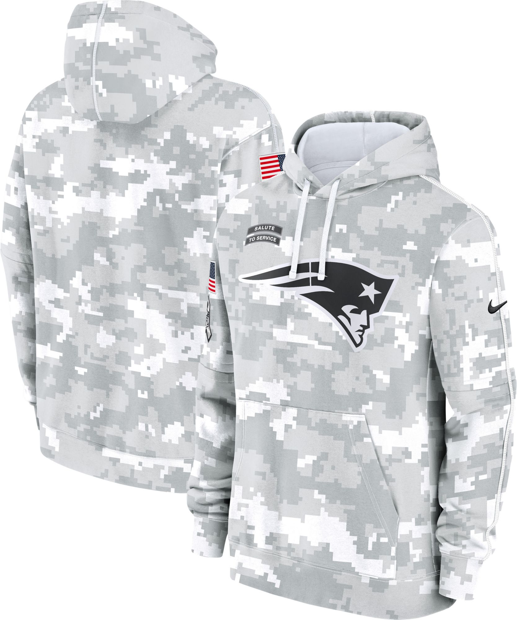 Camo Texas Football Sweatshirt Steelers Veterans Hoodie University