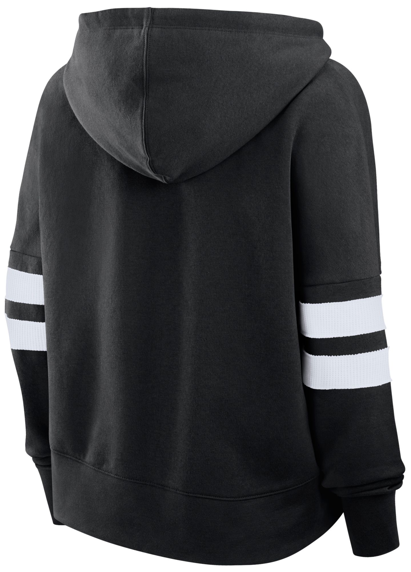 NHL Women's Pittsburgh Penguins Seize Black Pullover Hoodie product image