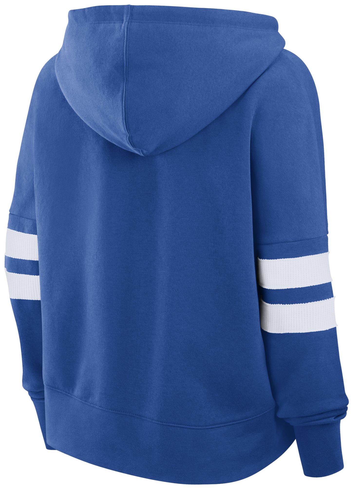 NHL Women's New York Rangers Seize Blue Pullover Hoodie product image