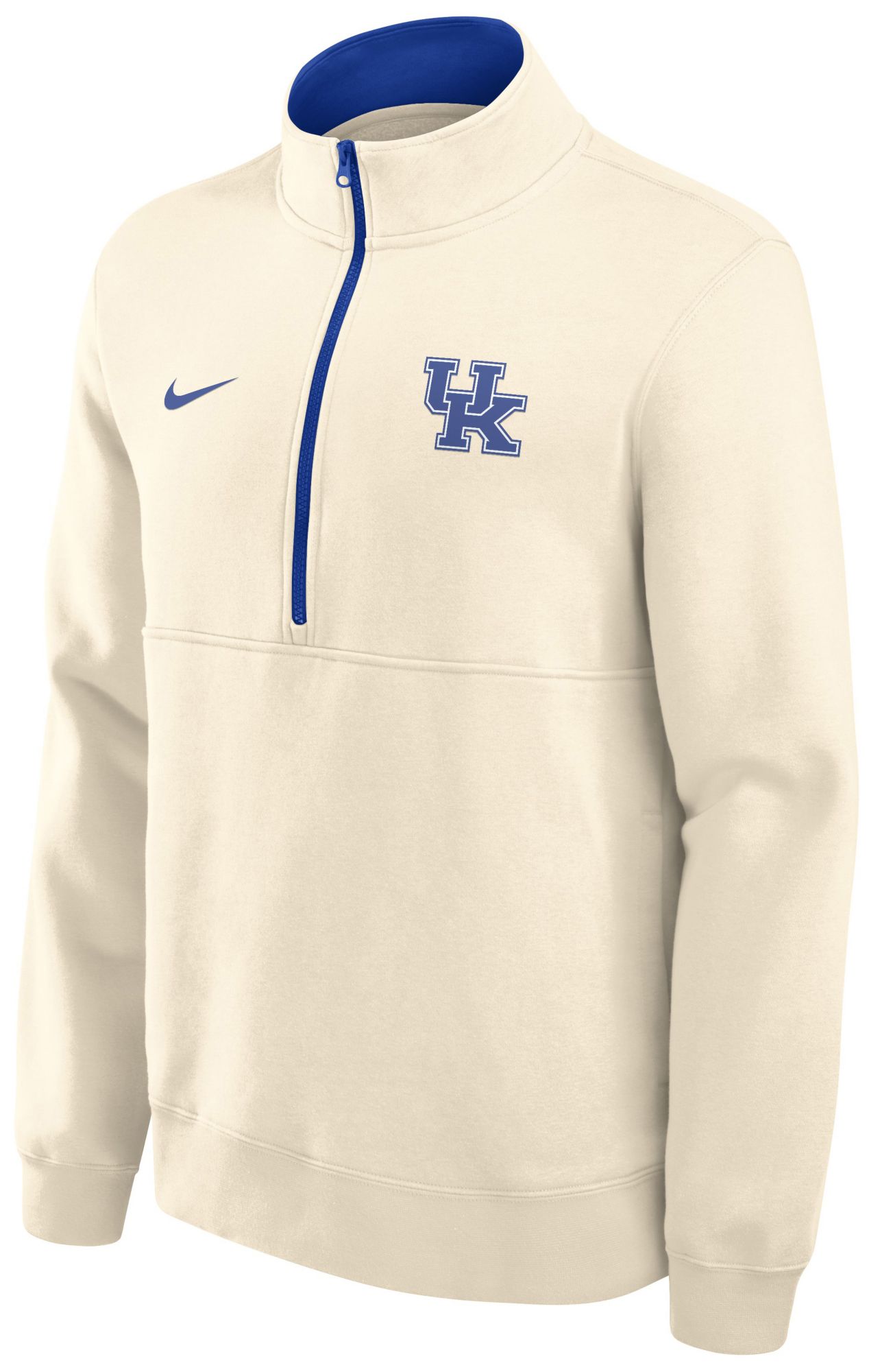 Nike Men's Kentucky Wildcats Primetime Legend Half-Zip | Dick's