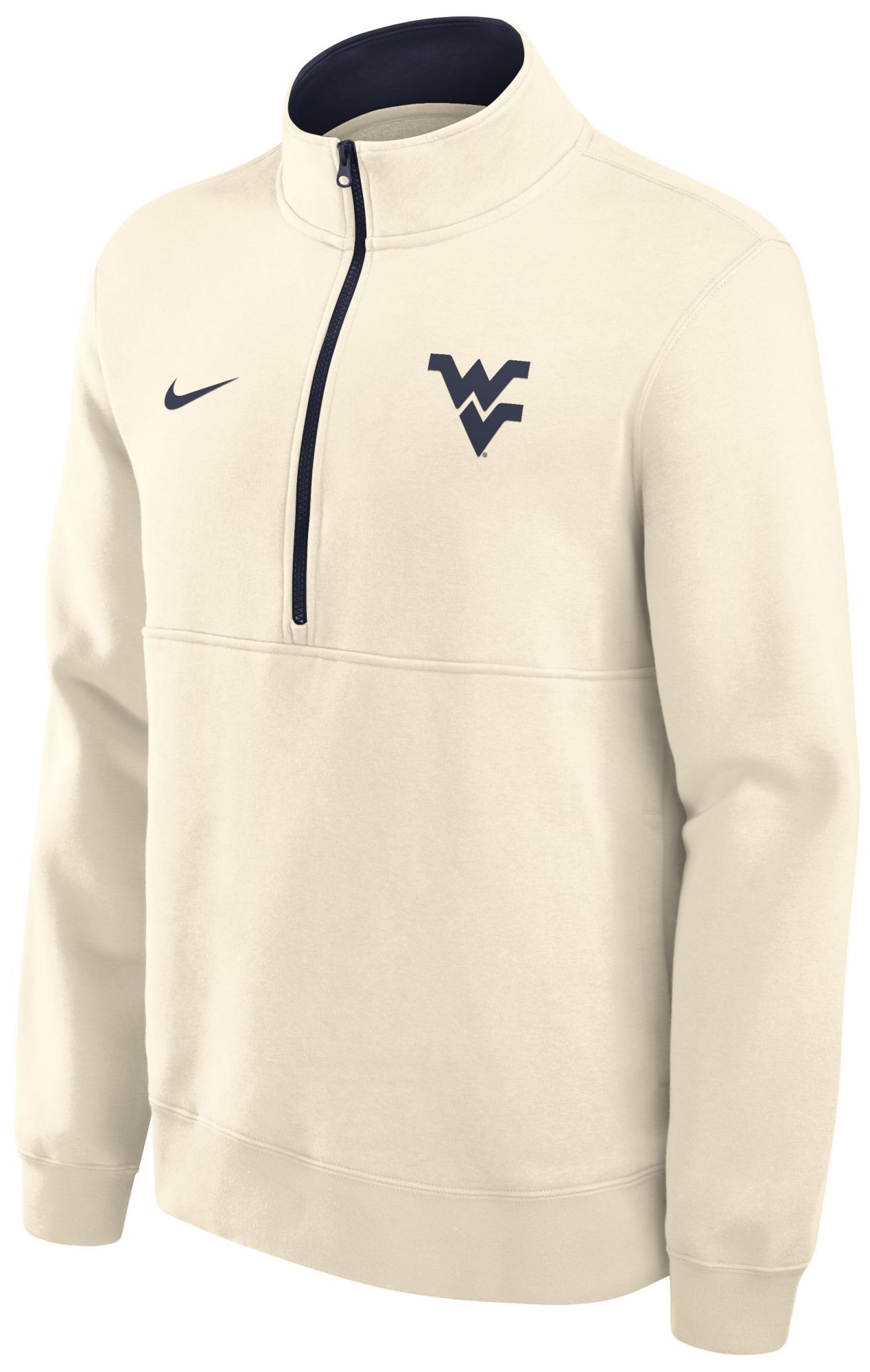 Nike Men's West Virginia Mountaineers Primetime Legend Half-Zip product image