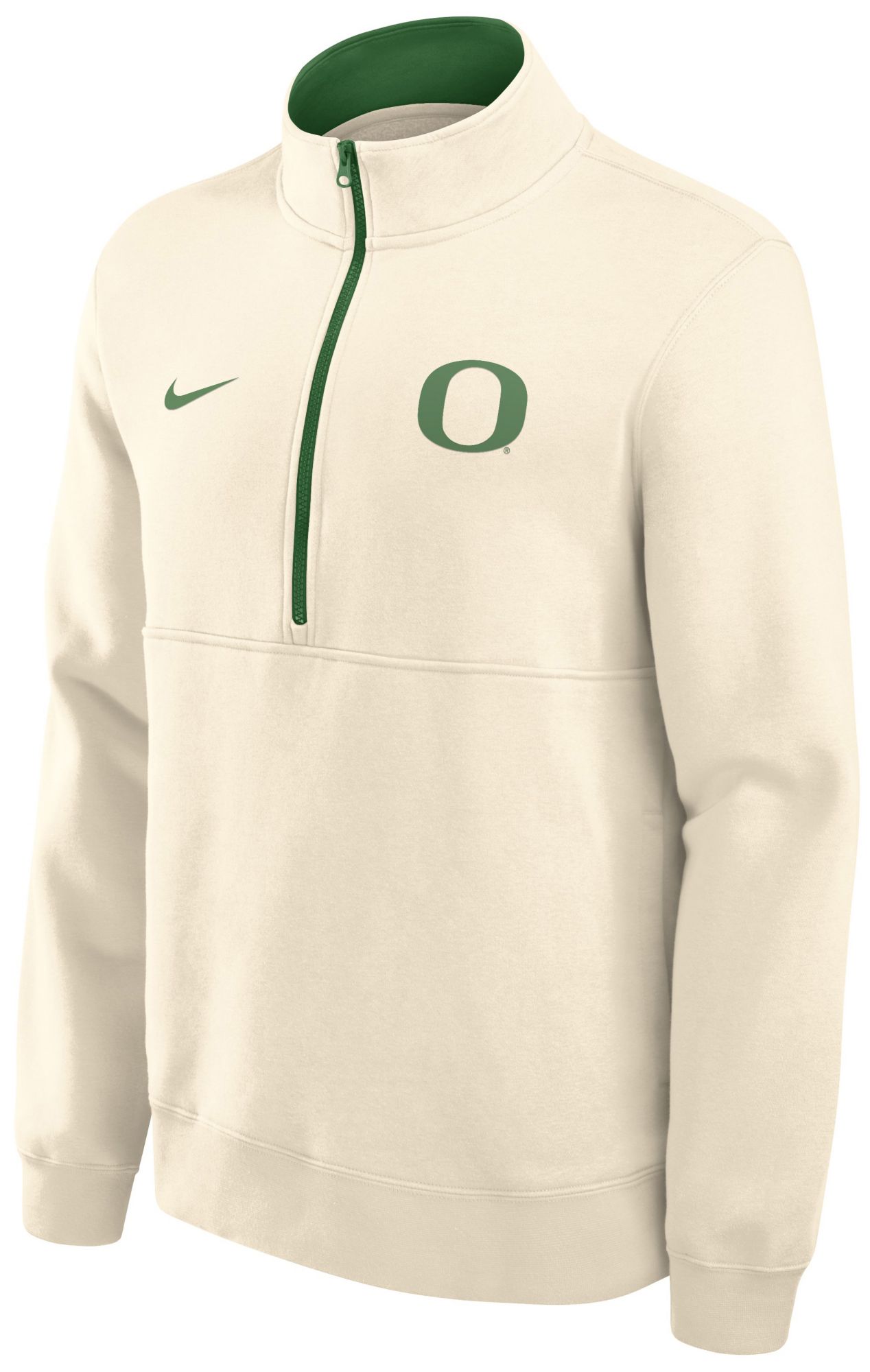 Nike Men's Oregon Ducks Primetime Legend Half-Zip | Dick's