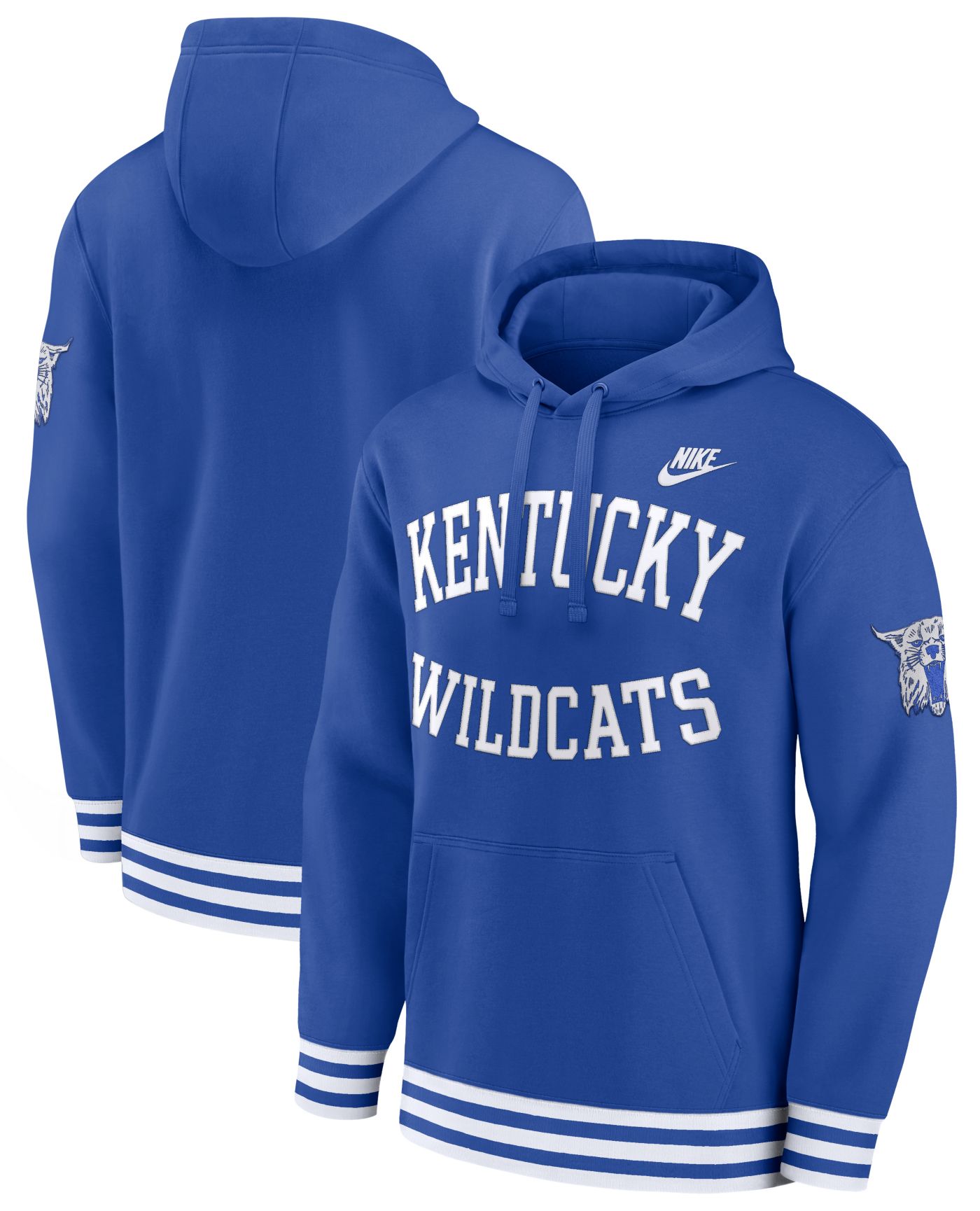 Nike Kentucky Wildcats LS Pullover high quality Men M