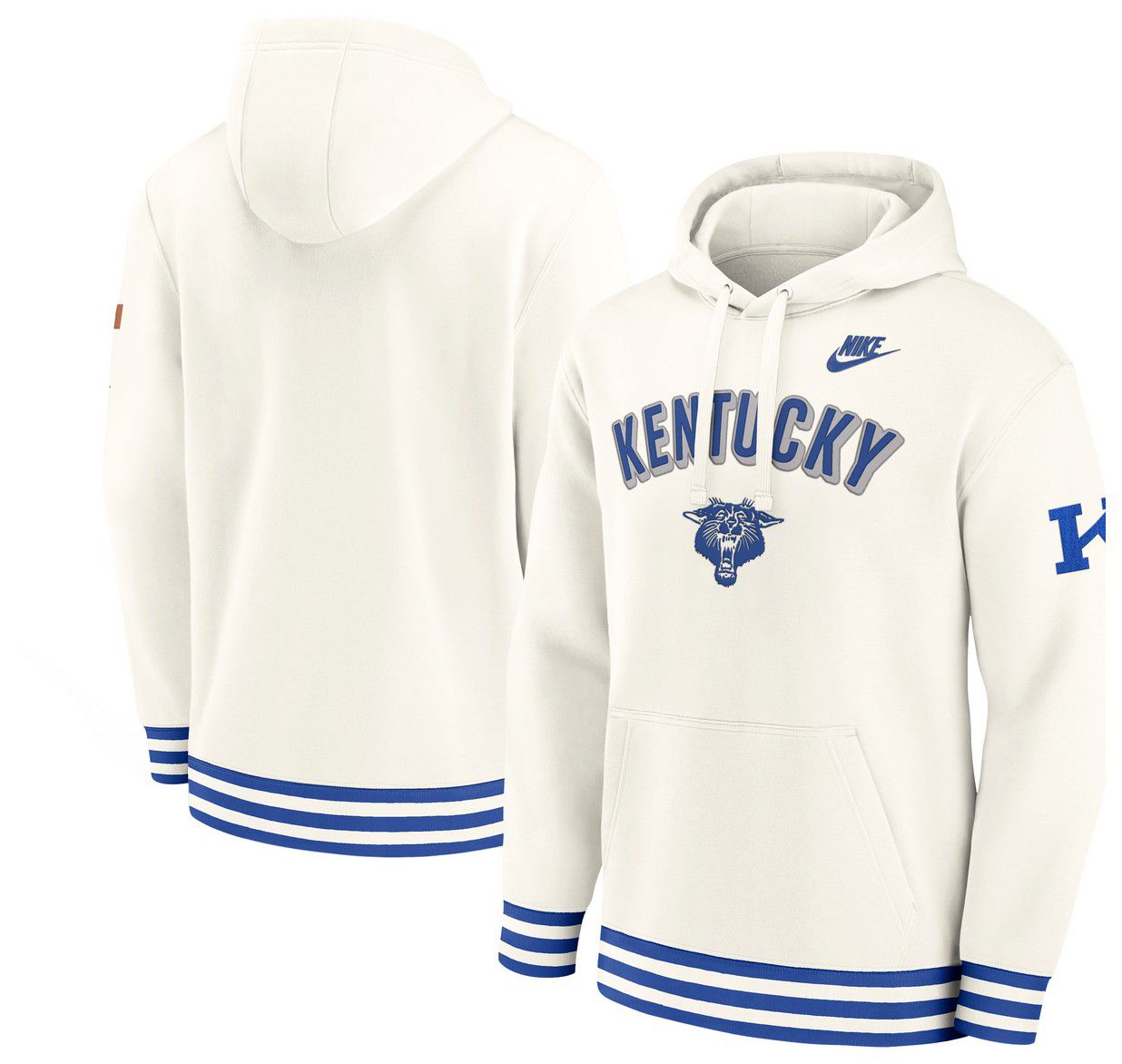 Nike Men's Kentucky Wildcats Sail Legacy Retro Hoodie product image