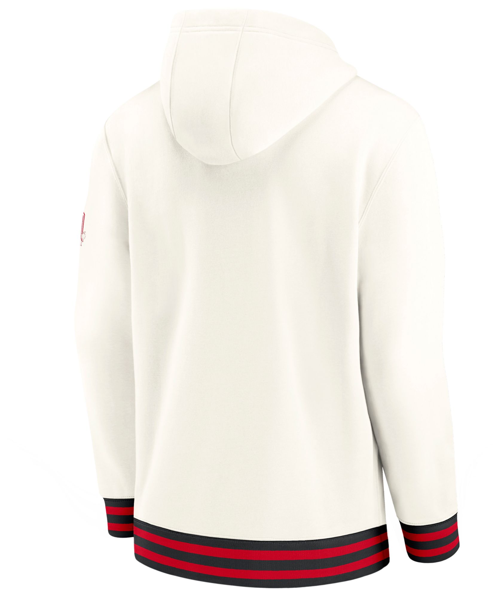 Nike Men's Ohio State Buckeyes Legacy Twill Hoodie product image