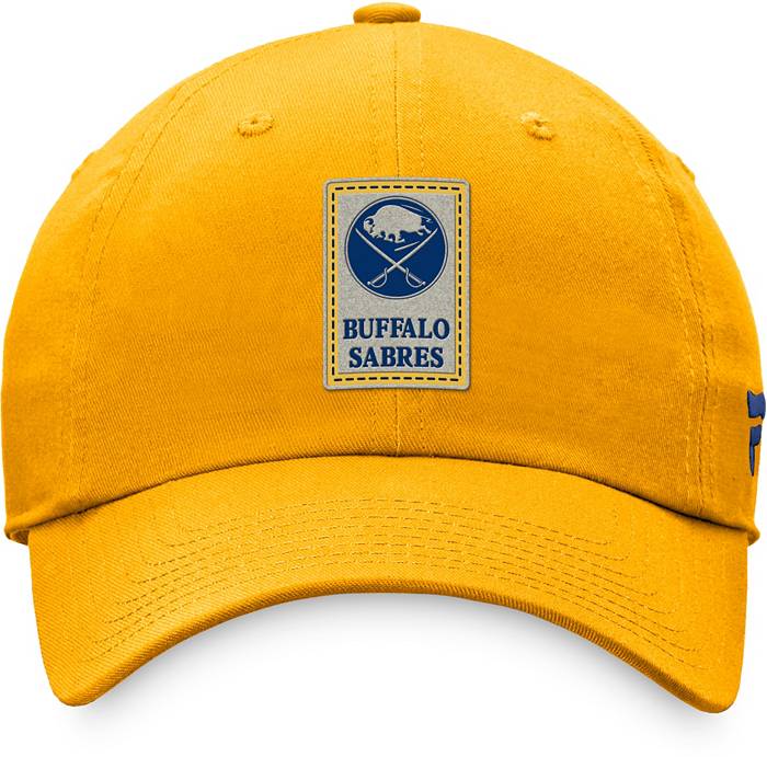 Fanatics Branded NHL Buffalo Sabres Pat Lafontaine #16 Breakaway Vintage Replica Jersey, Men's, XXL, Blue
