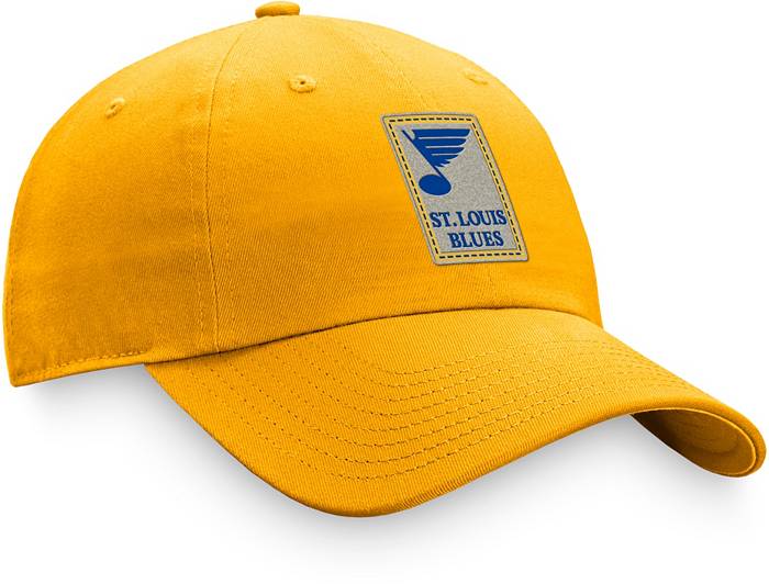 NHL St. Louis Blues Core Unstructured Flex Hat