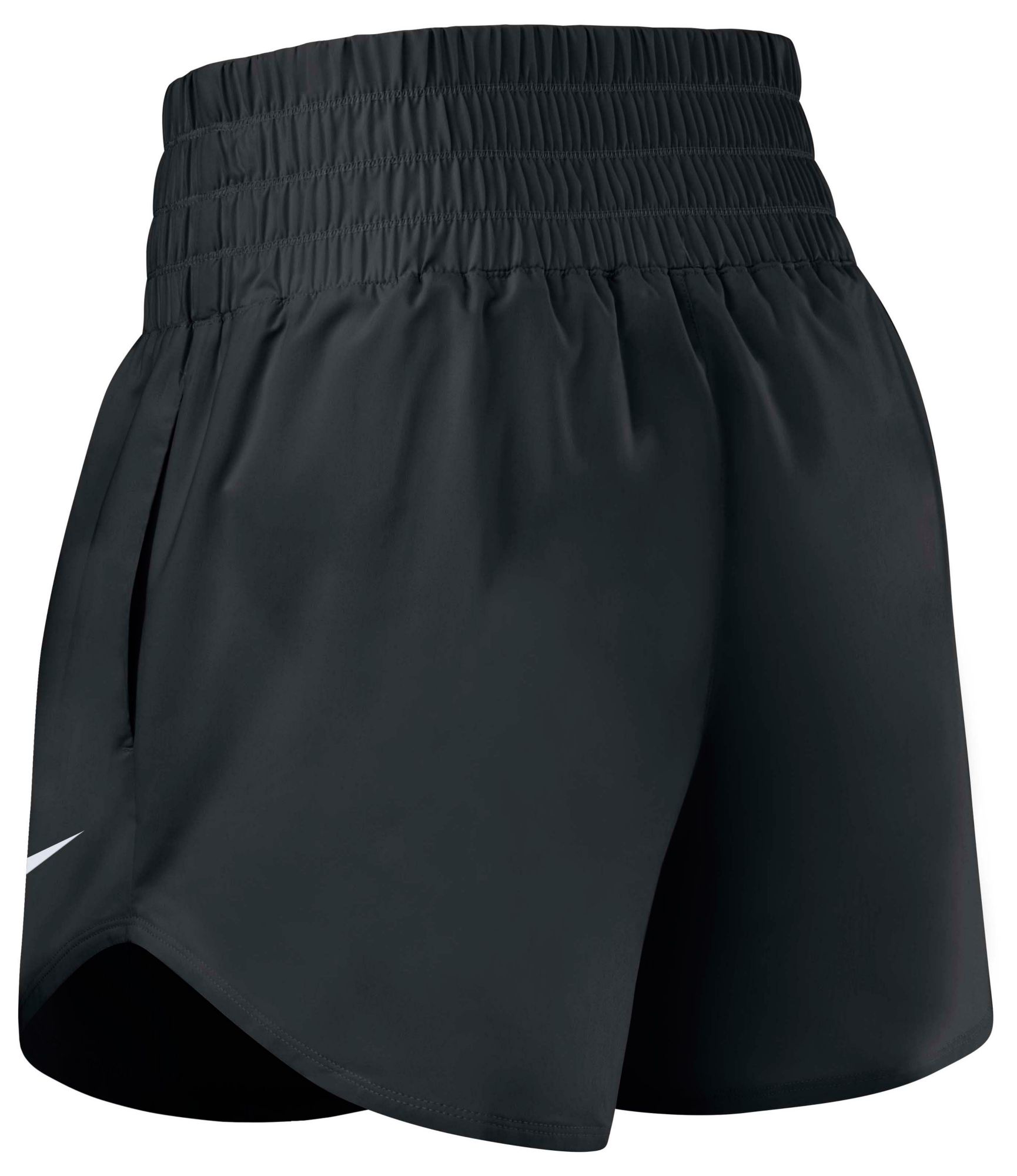 Nike Women's Oklahoma Sooners Black Dri-FIT One Shorts product image