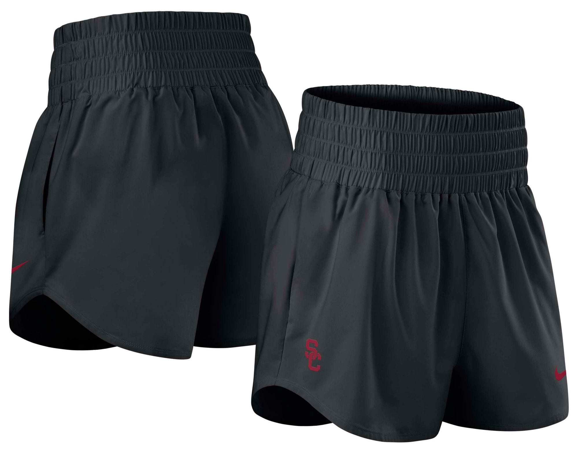 Nike Women's USC Trojans Bright Ceramic Dri-FIT One Shorts product image