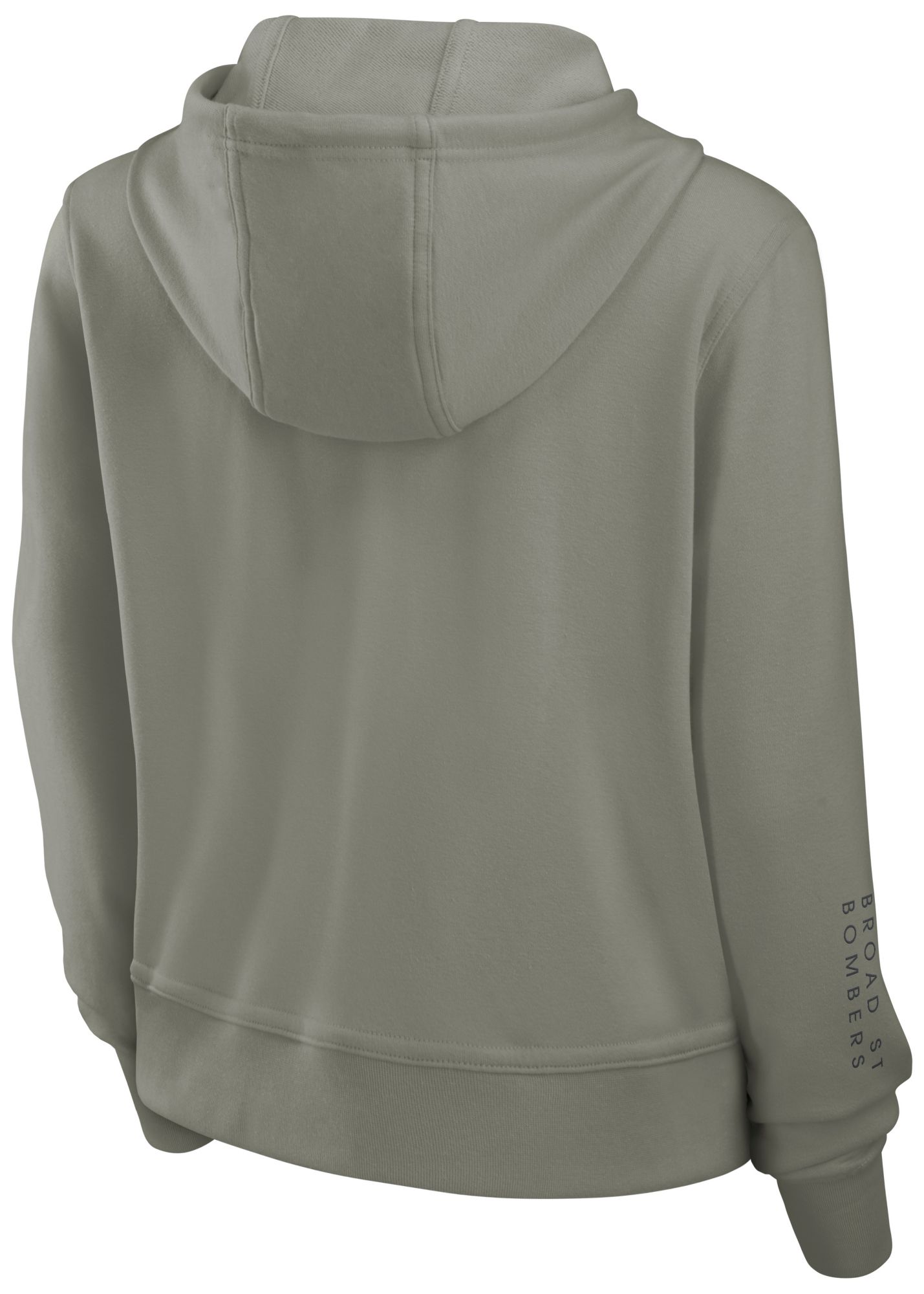 Nike Women's Philadelphia Phillies Gray Primary Statement Hoodie product image
