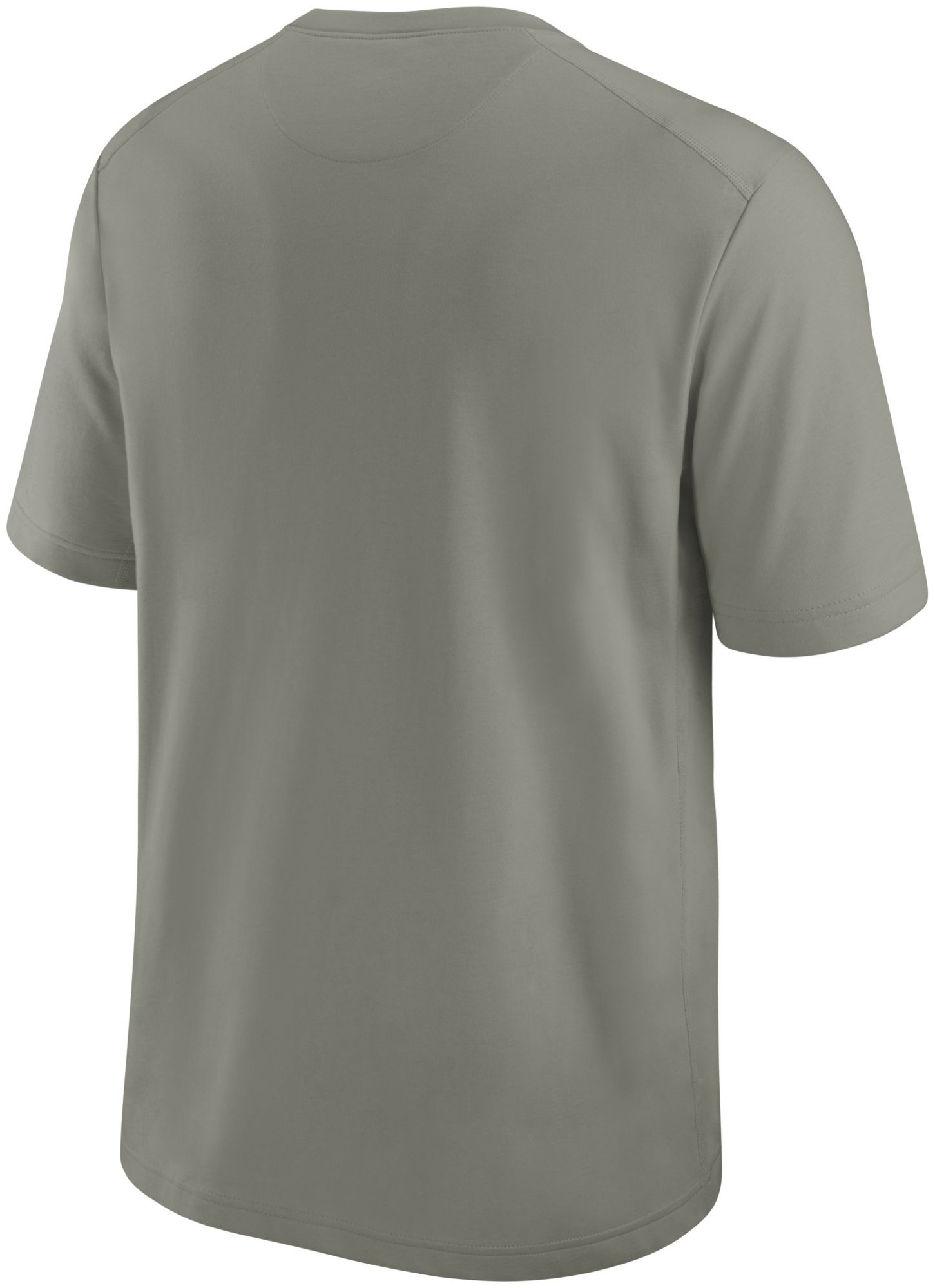 Nike Men's New York Mets Gray Primary Statement T-Shirt product image