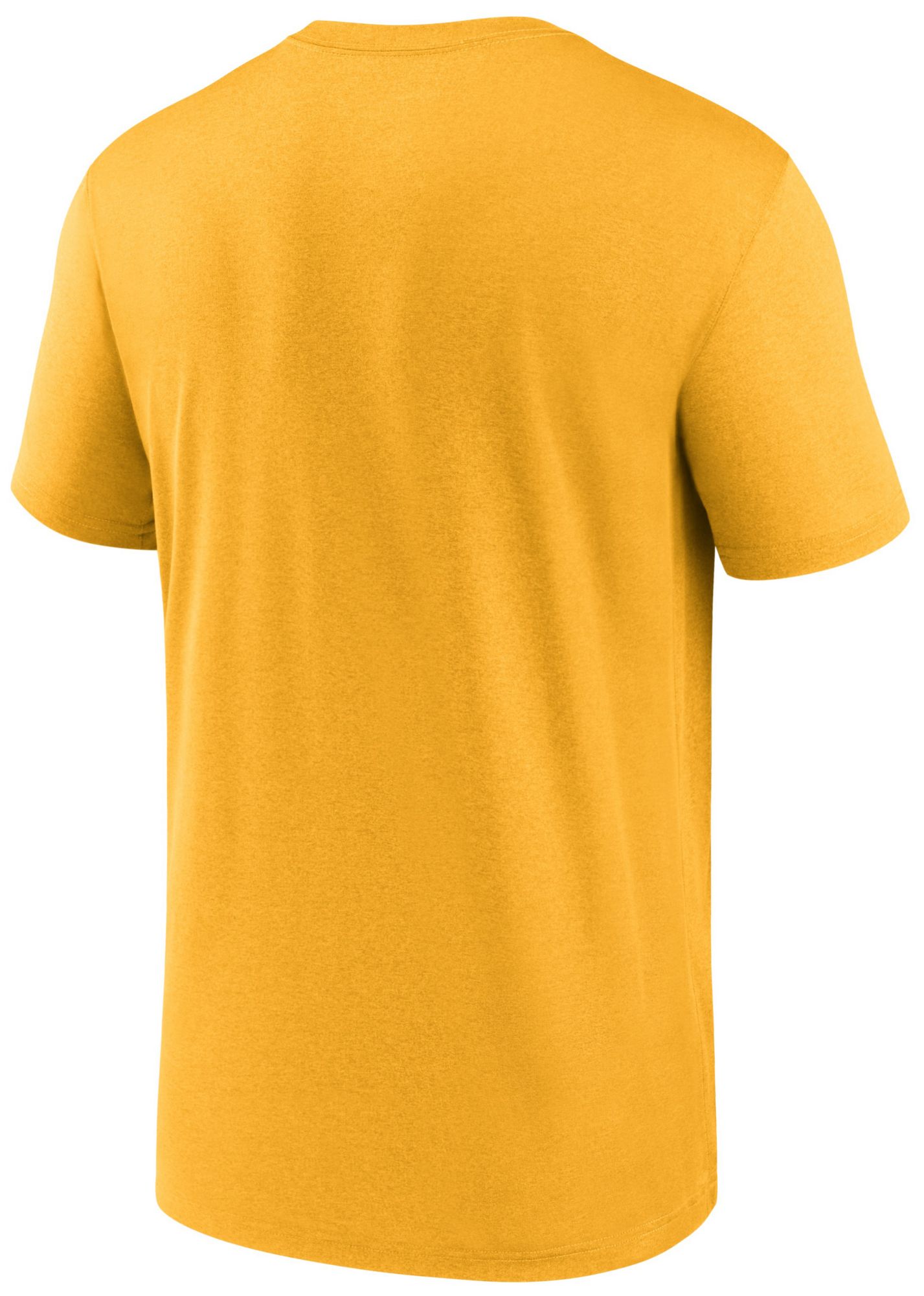 Nike Men's Iowa Hawkeyes Gold Dri-FIT Legend T-Shirt product image