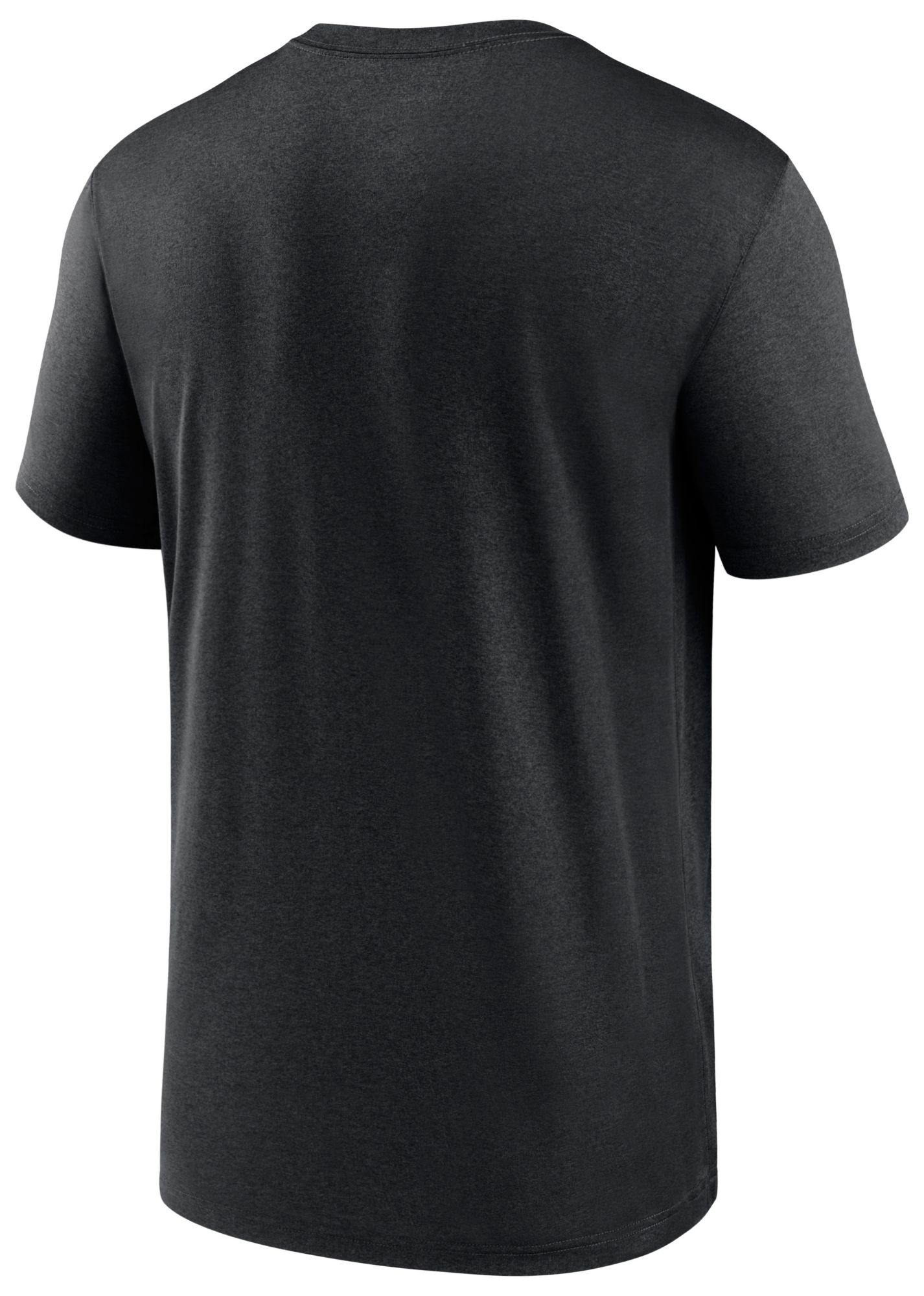 Nike Men's Iowa Hawkeyes Black Small Logo Legend T-Shirt product image