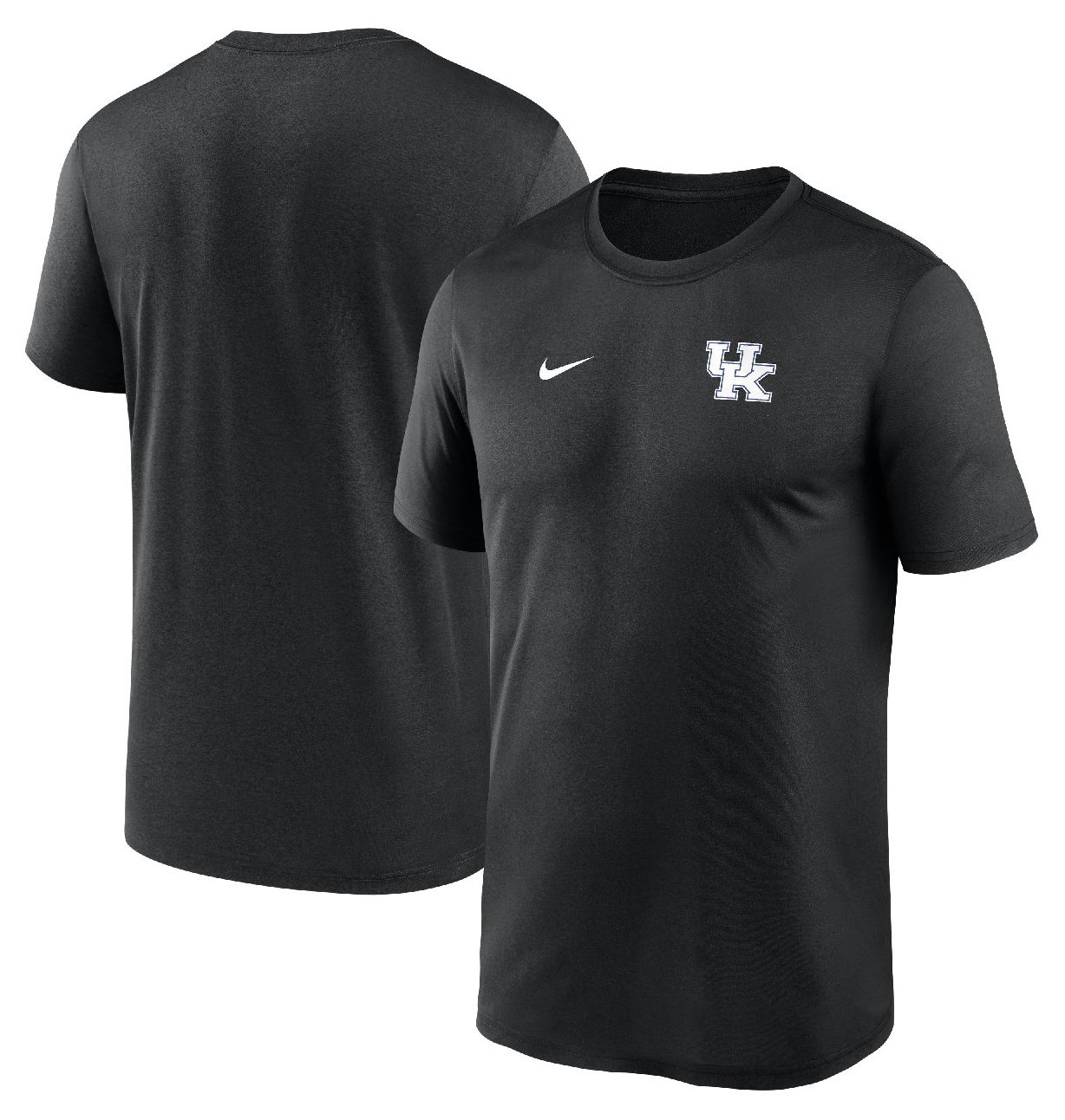 Nike Men's Kentucky Wildcats Legend Logo Black T-Shirt product image