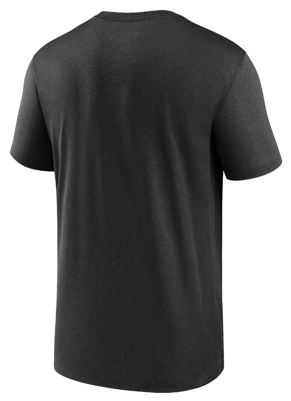 Nike Men's Texas Longhorns Legend Logo Black T-Shirt product image