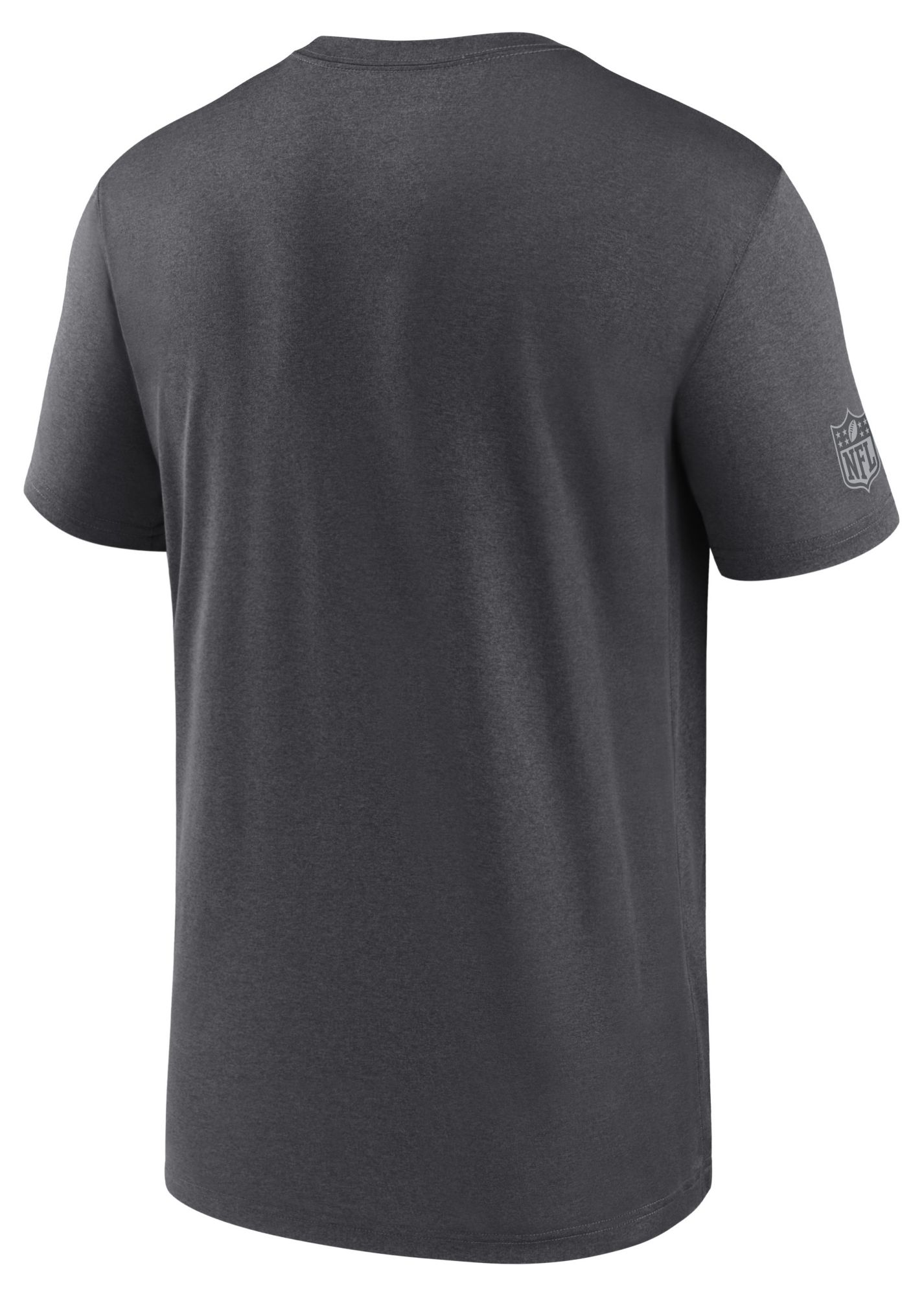 Nike Men's Cleveland Browns Anthracite Sideline Legend T-Shirt product image