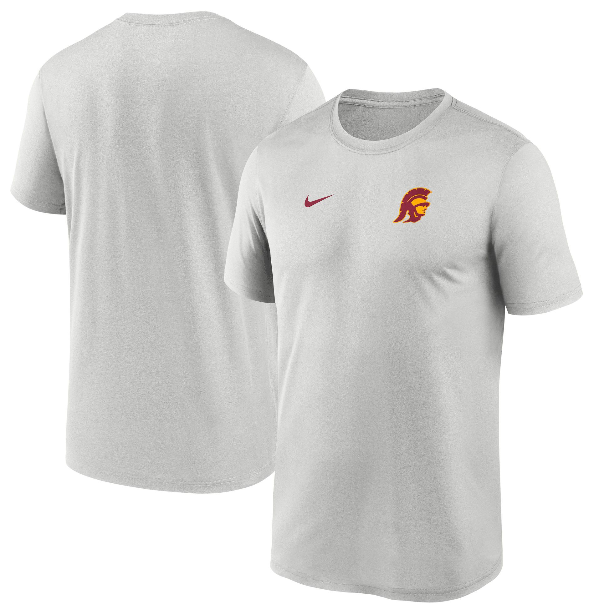 Nike Men's USC Trojans Photon Dust Legend Logo T-Shirt product image