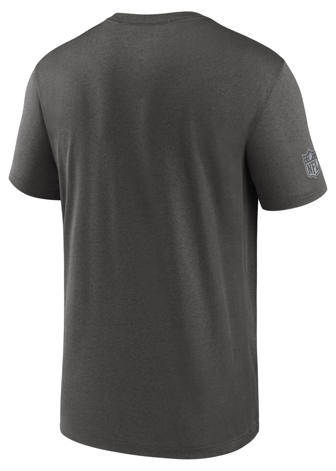 Nike Men's Tampa Bay Buccaneers Deep Pewter Sideline Legend T-Shirt product image