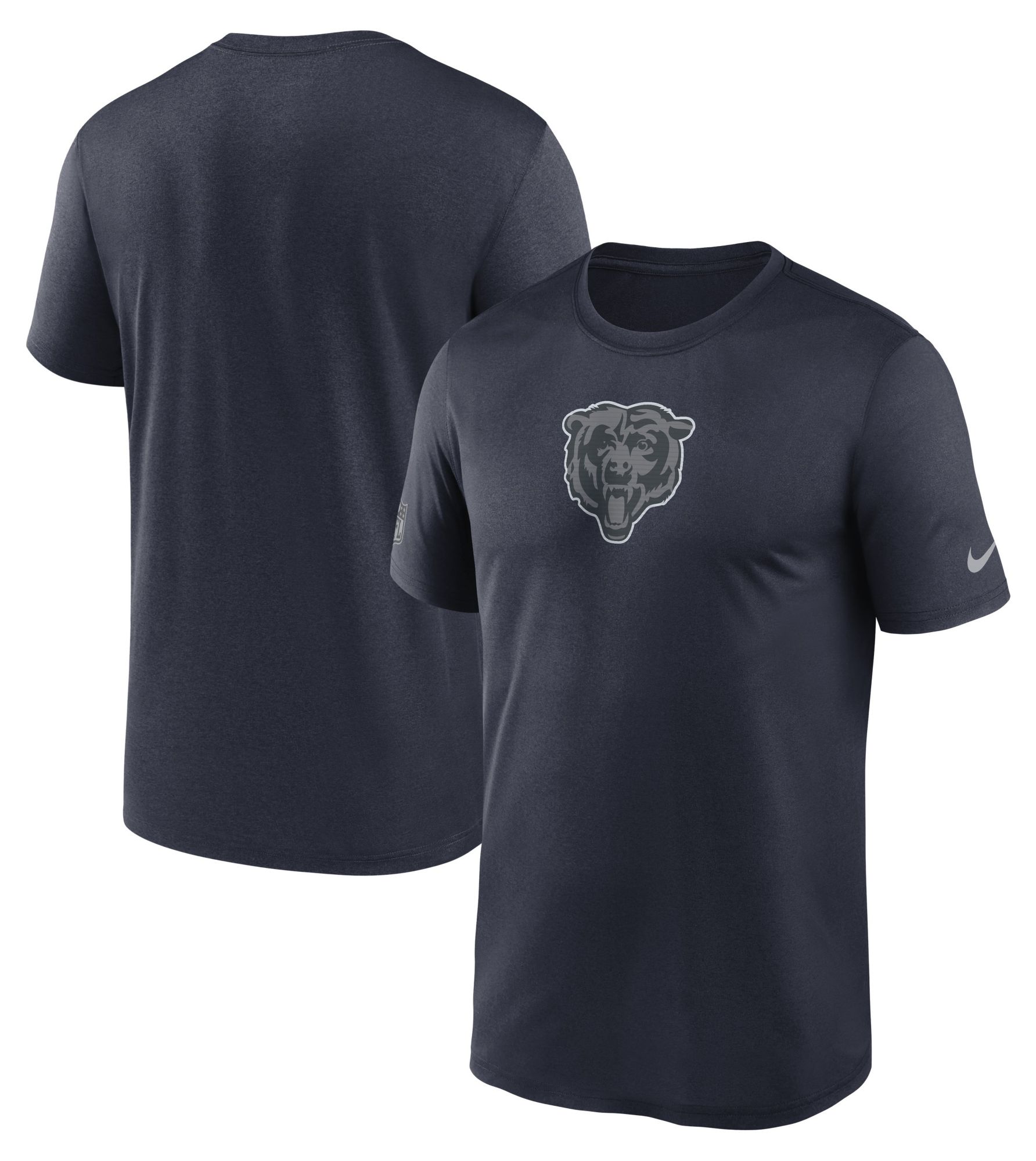 Nike Men's Chicago Bears Marine Sideline Legend T-Shirt product image